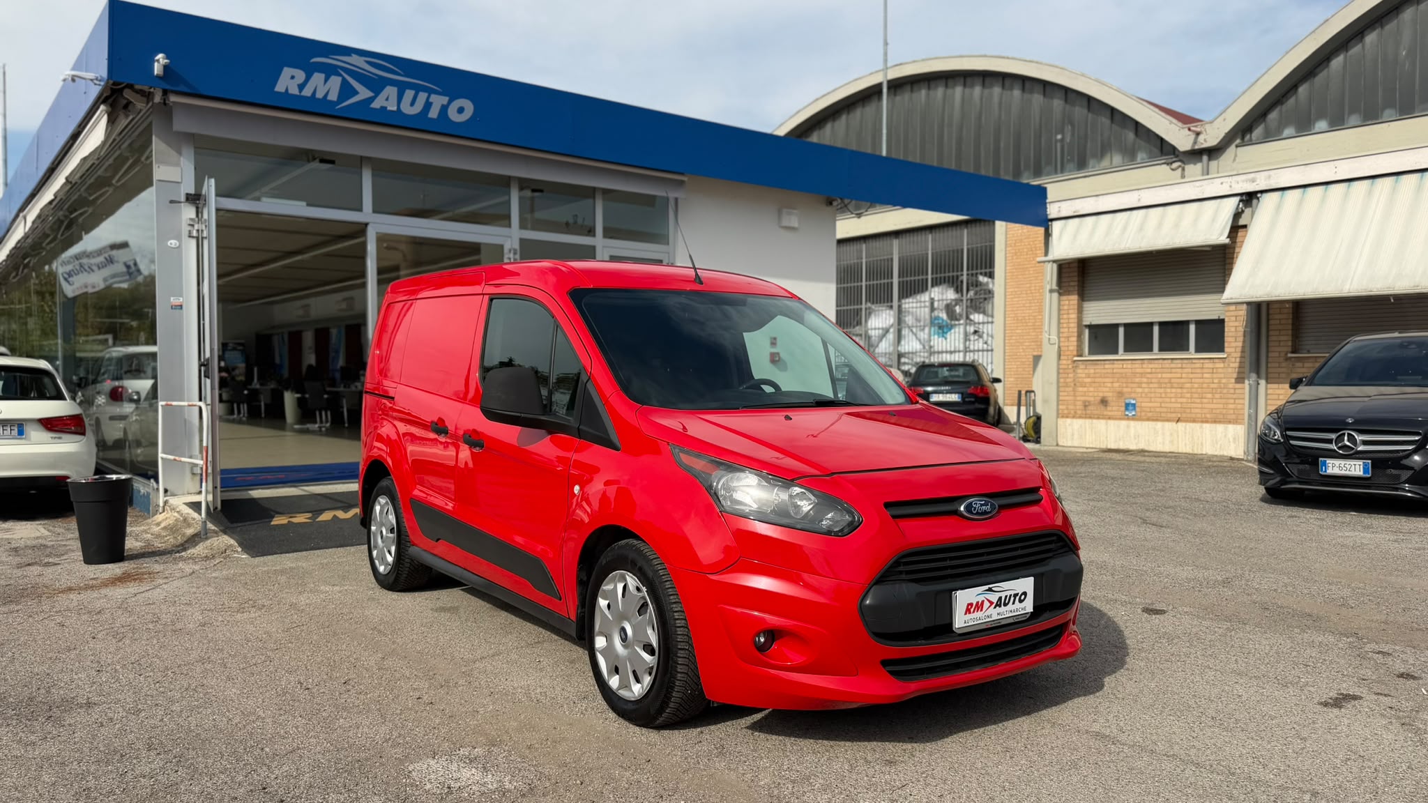 Ford Transit Connect