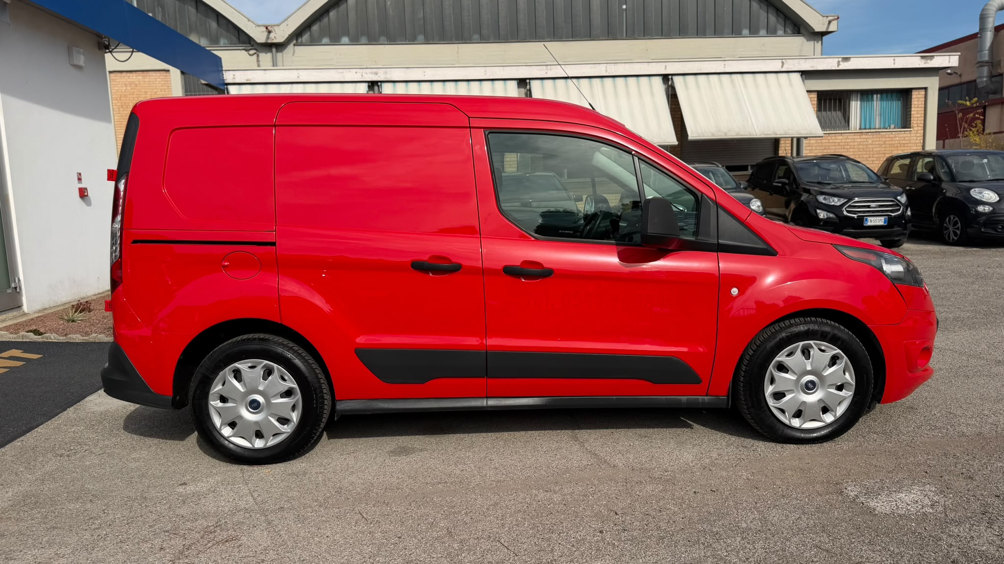 Ford Transit Connect