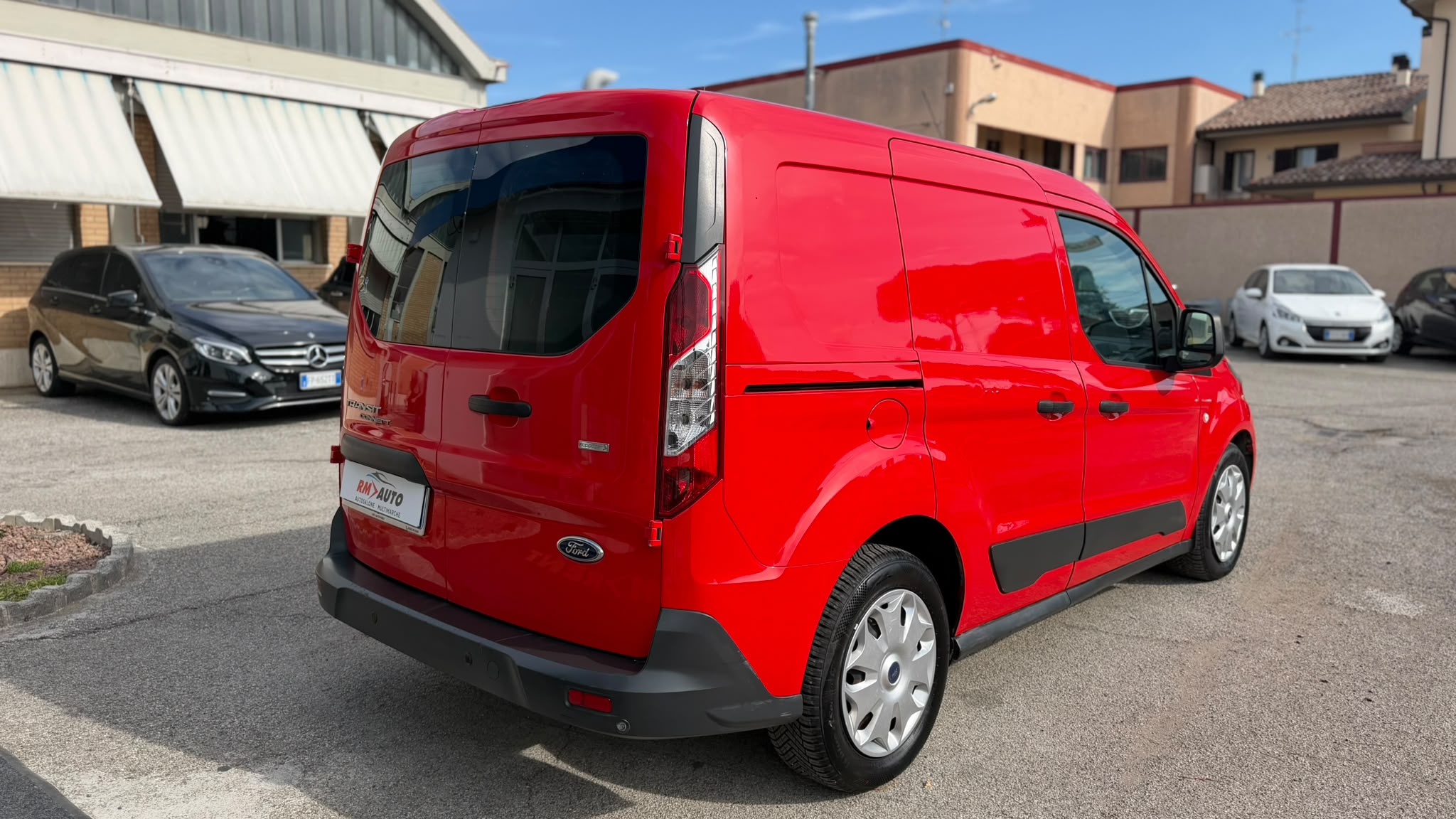 Ford Transit Connect