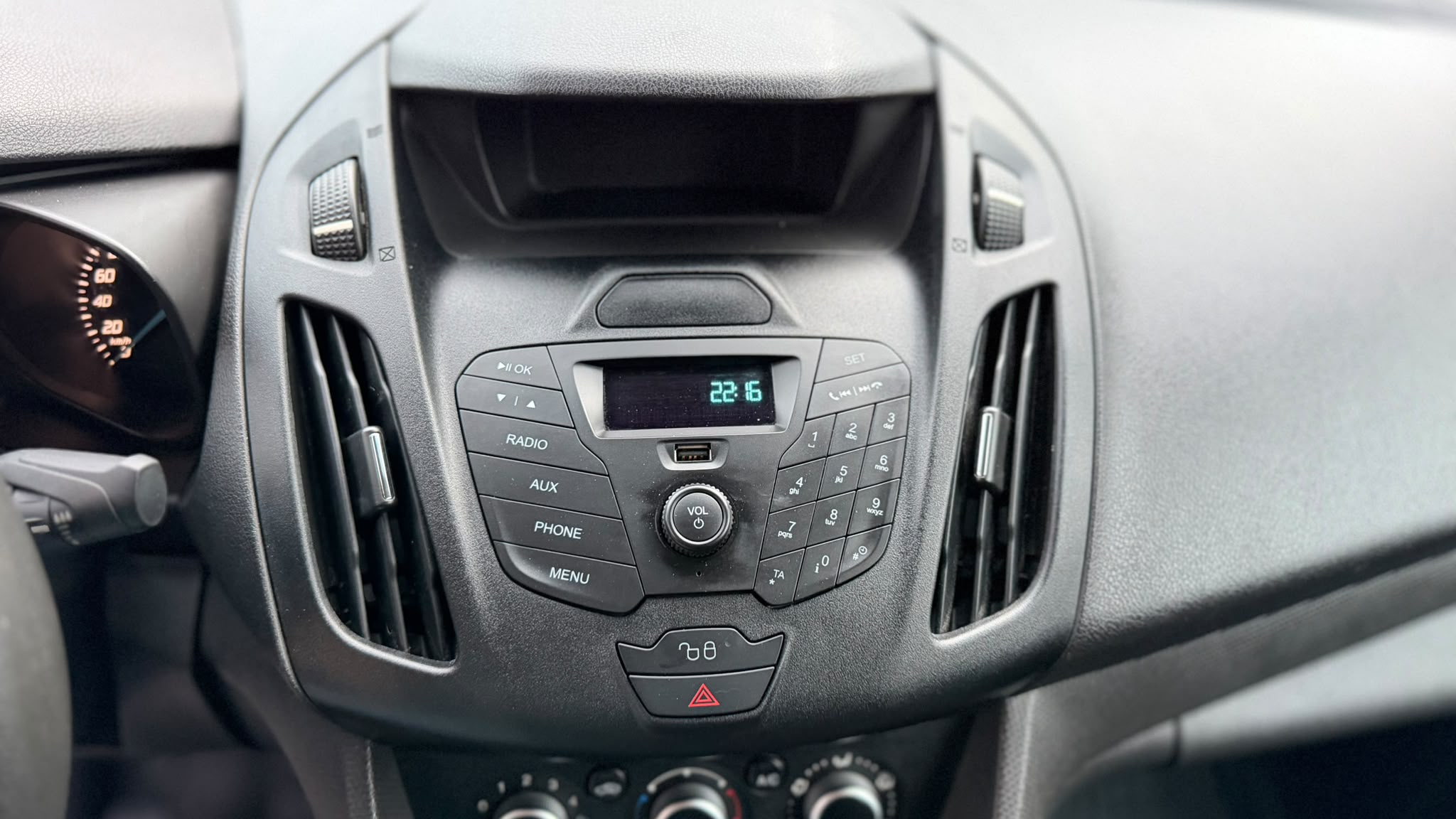 Ford Transit Connect