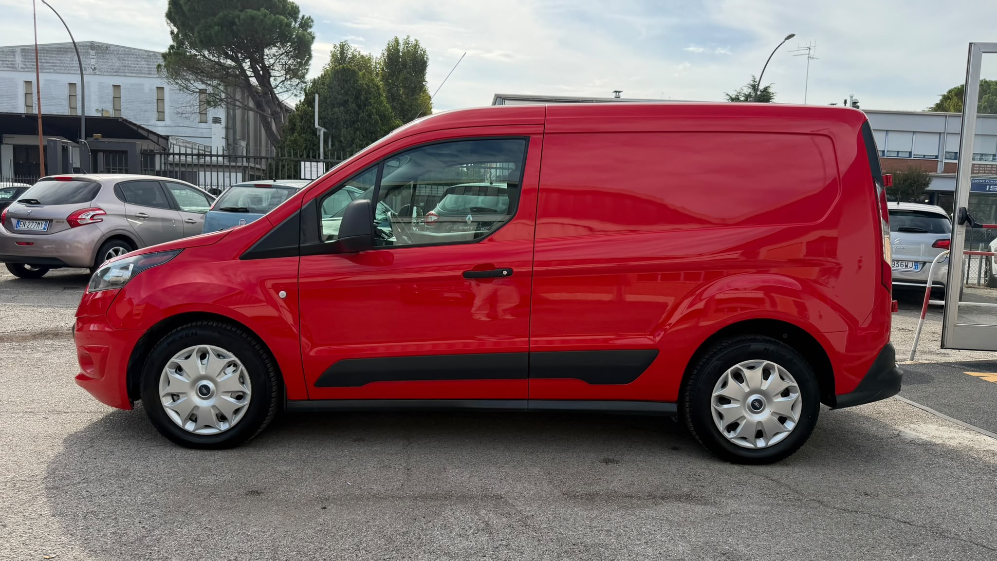 Ford Transit Connect