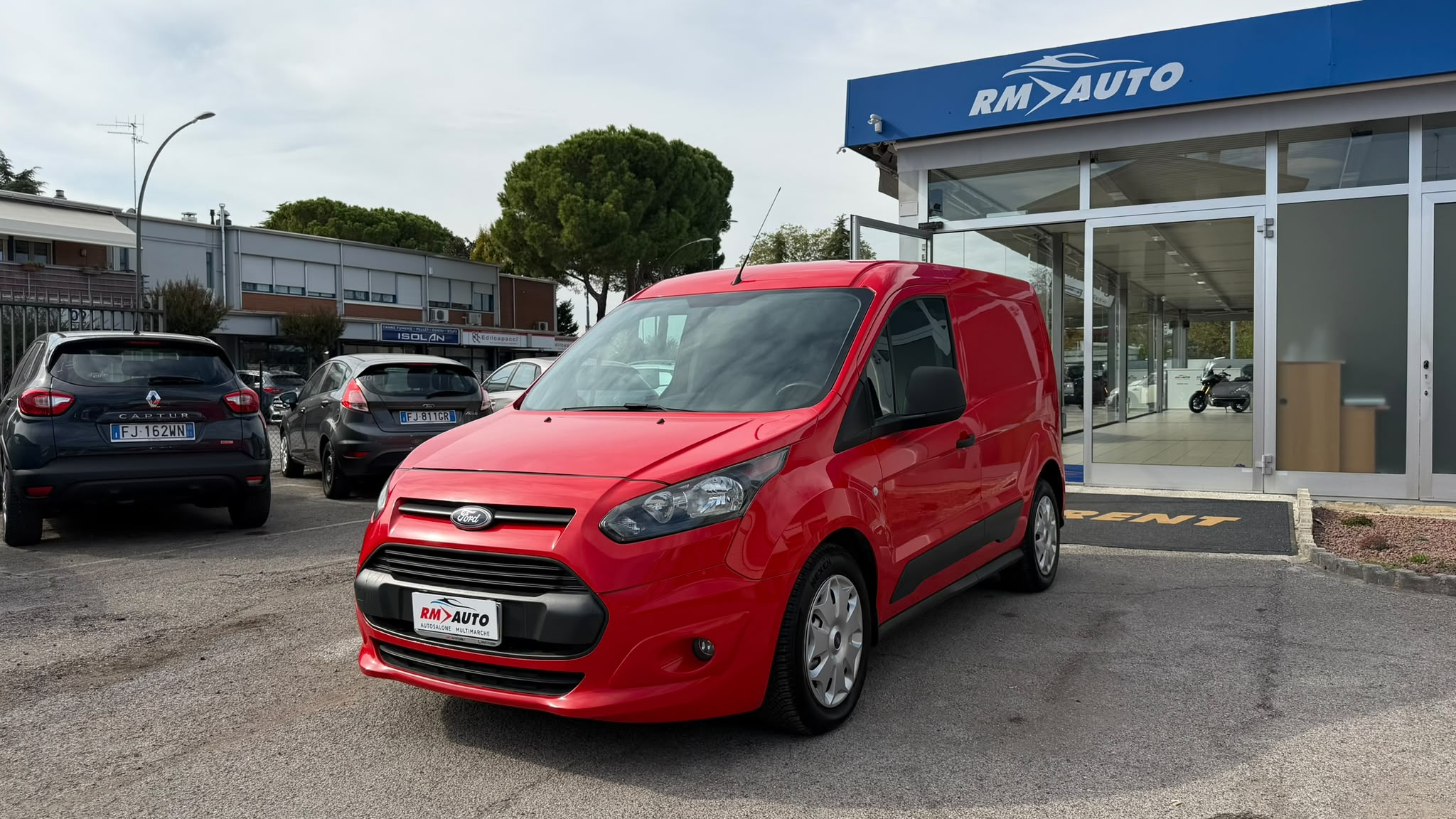 Ford Transit Connect