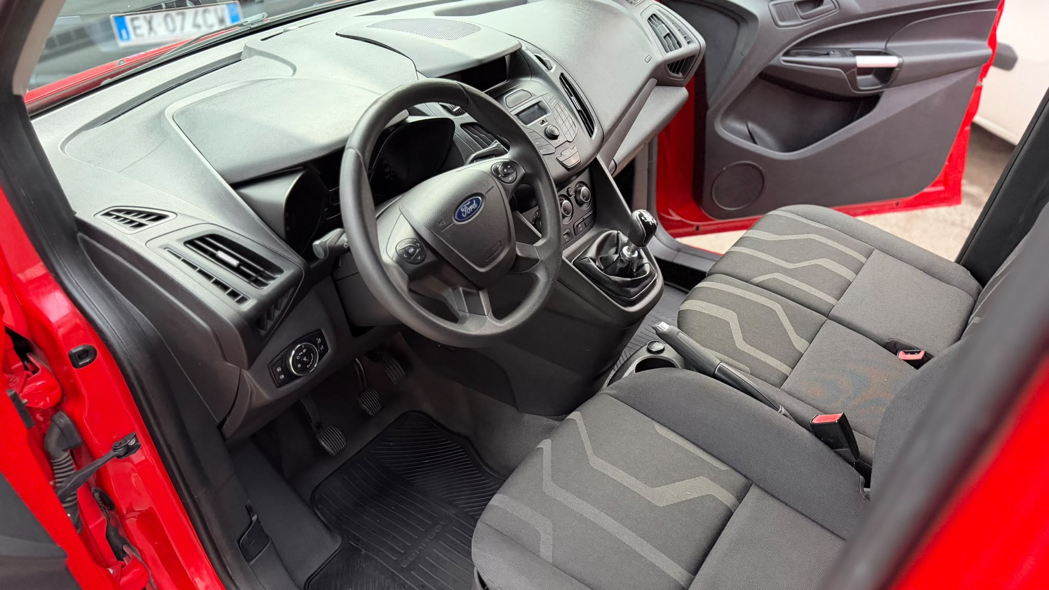 Ford Transit Connect