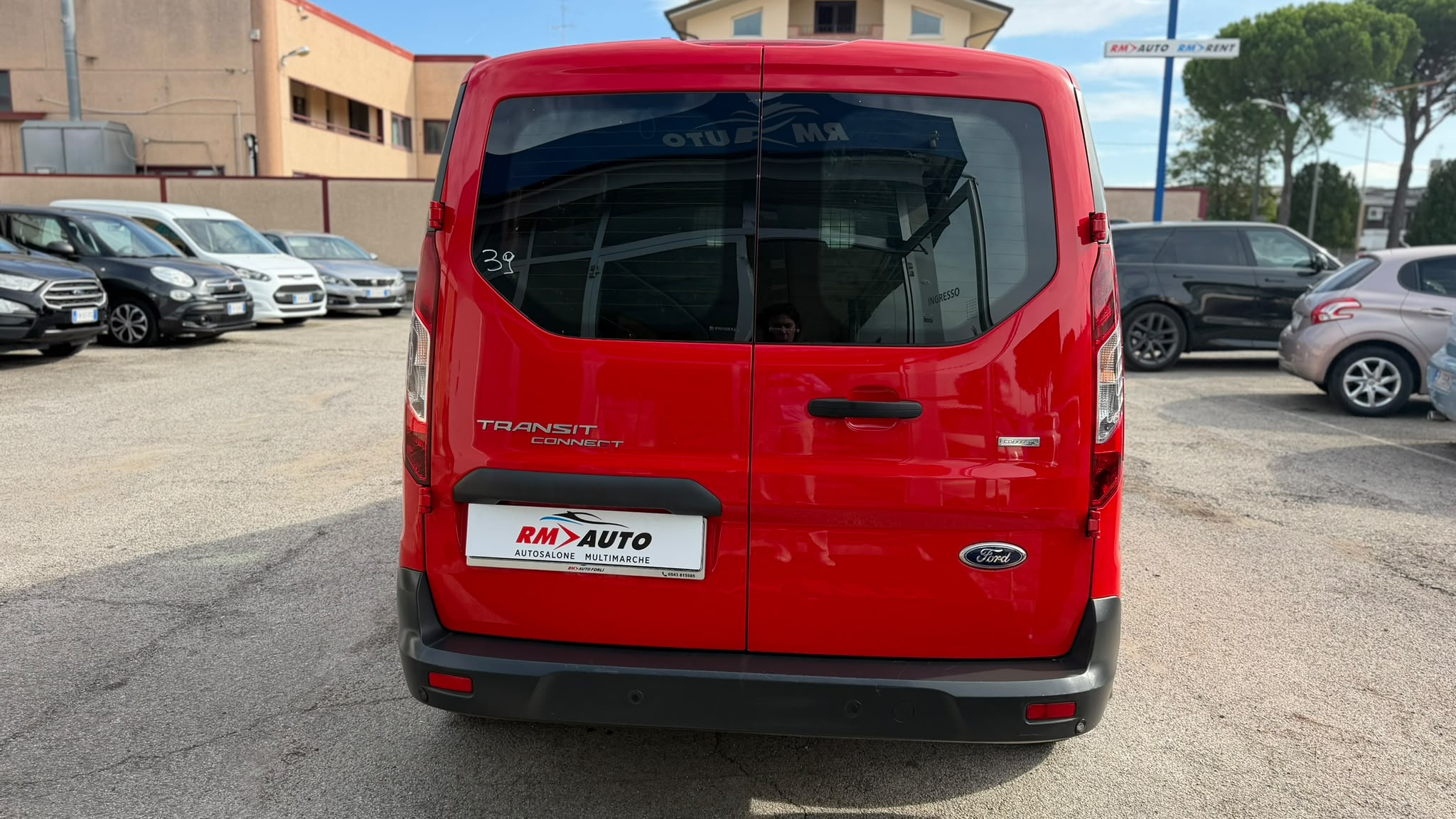 Ford Transit Connect