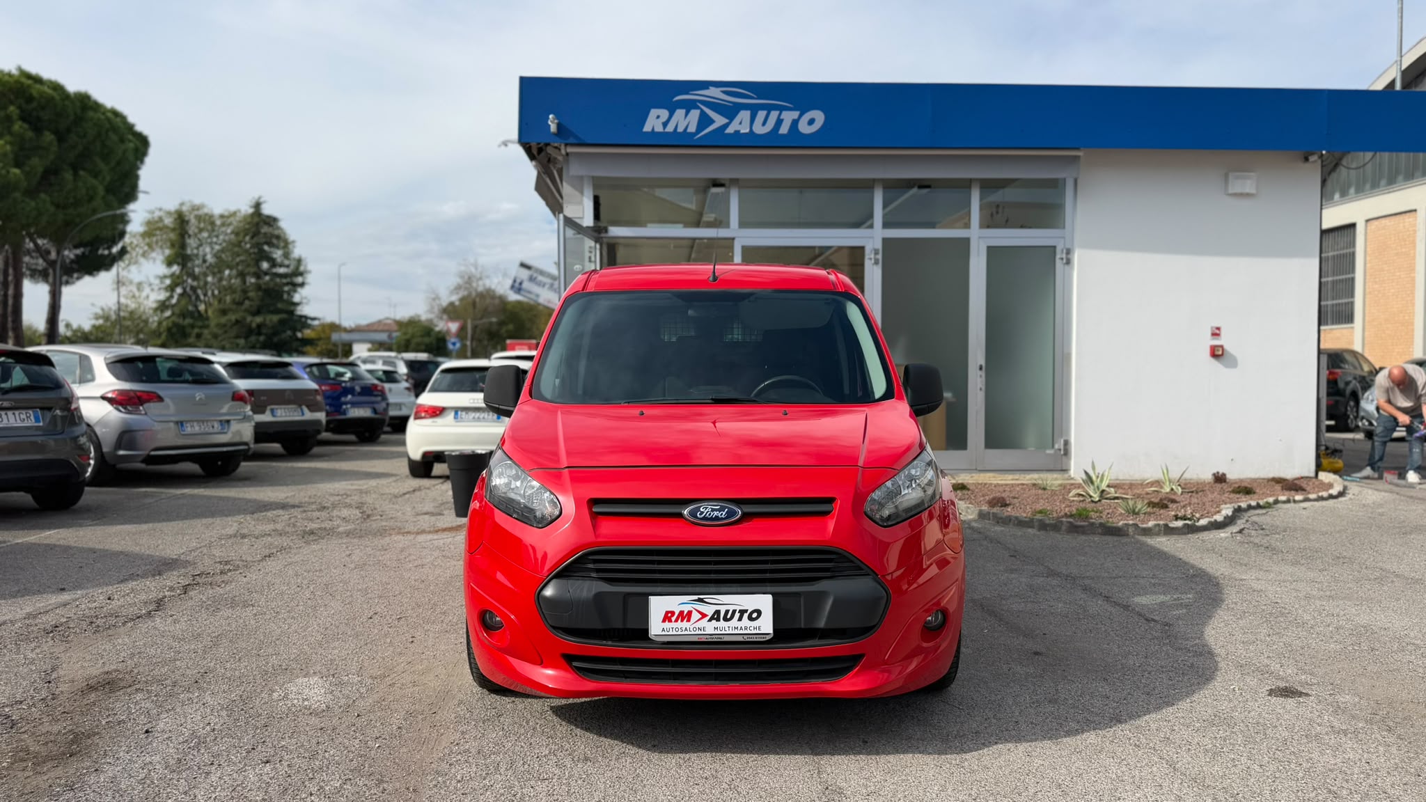 Ford Transit Connect