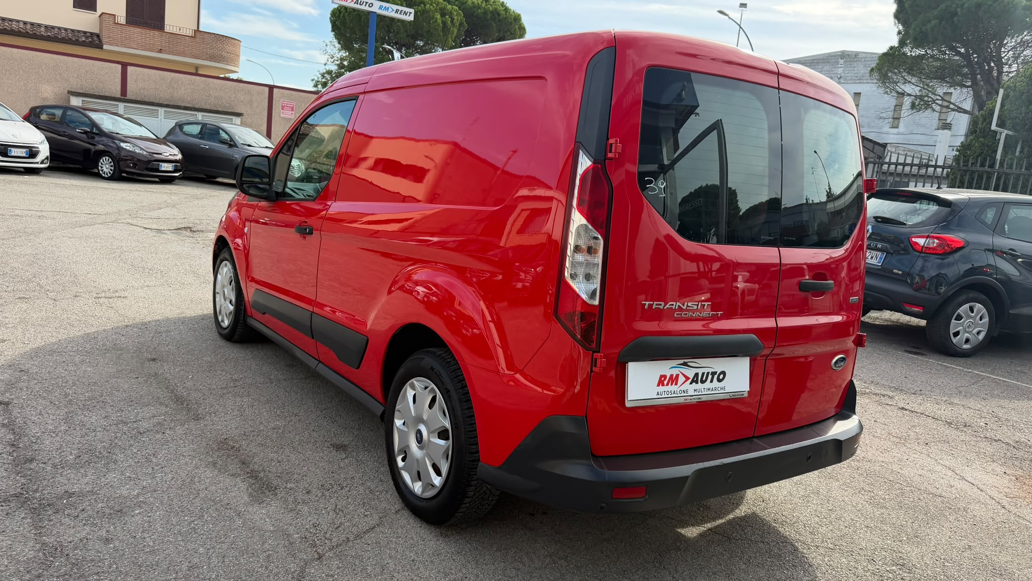 Ford Transit Connect