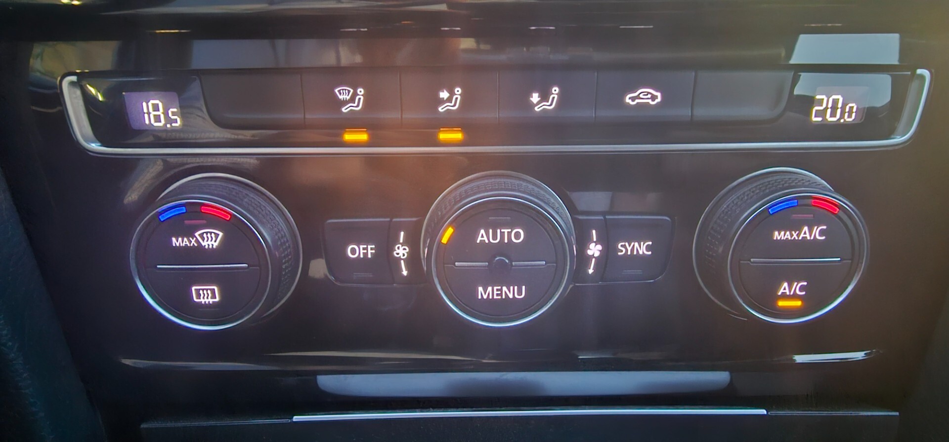 Volkswagen Golf 1.6 TDI 110 CV Executive EURO 6