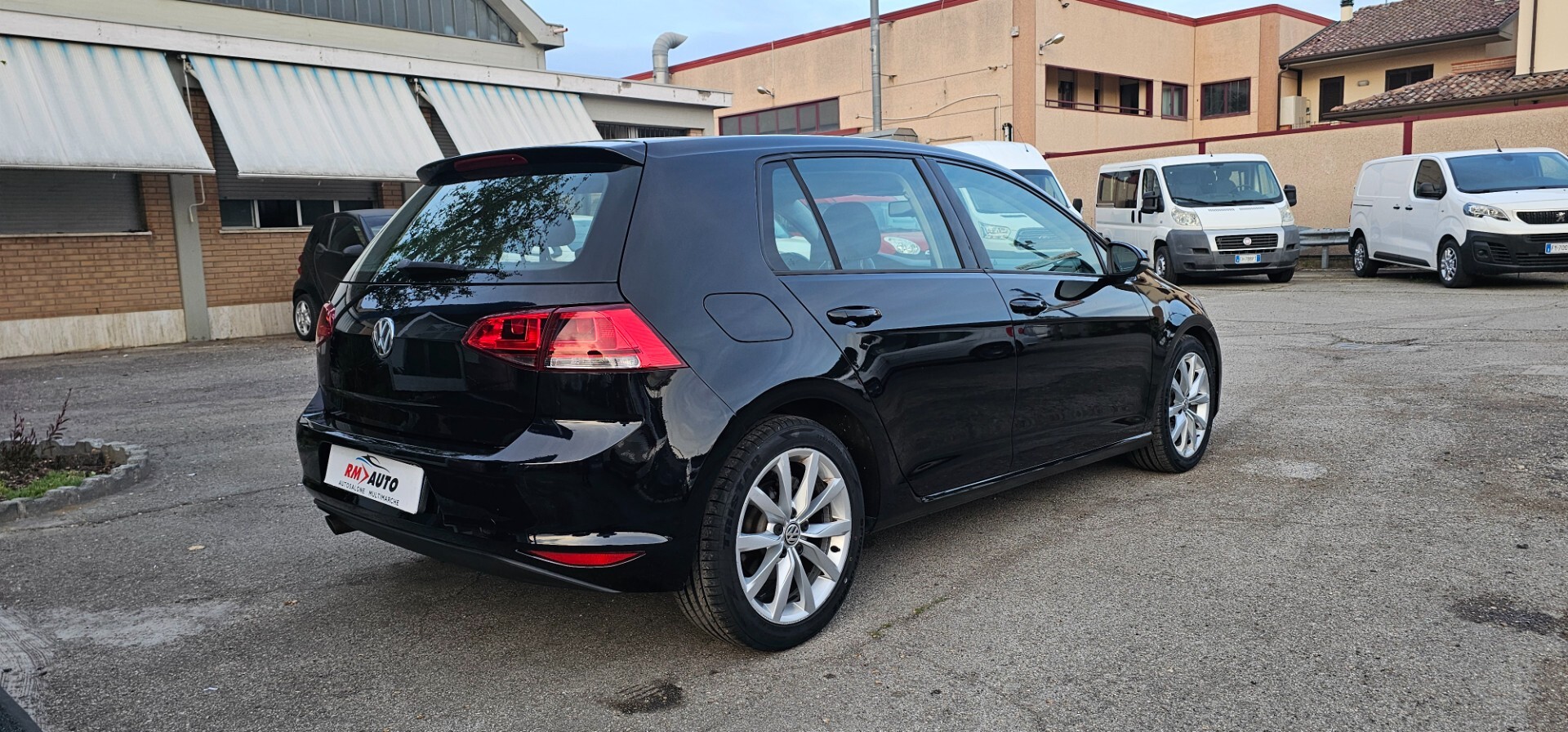 Volkswagen Golf 1.6 TDI 110 CV Executive EURO 6