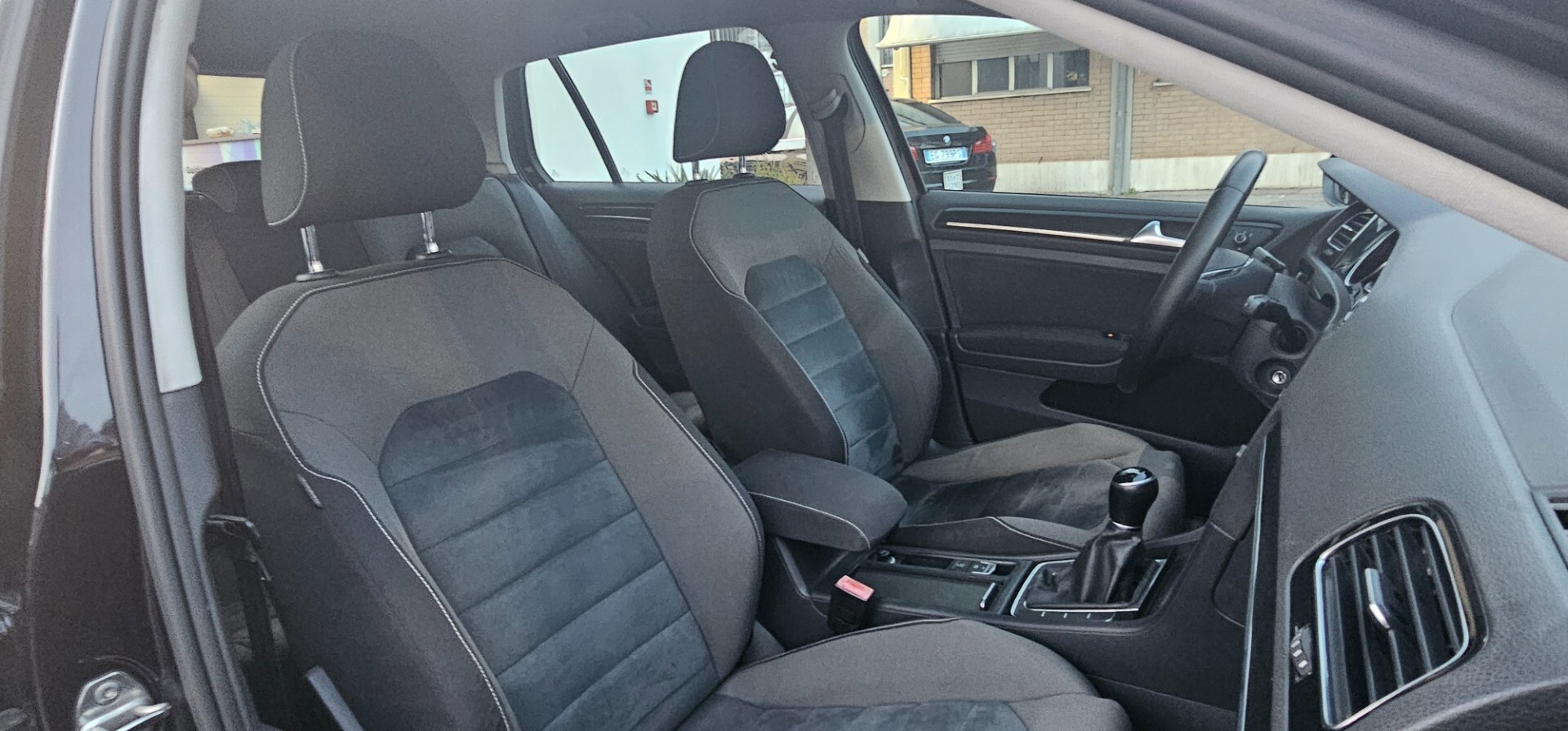 Volkswagen Golf 1.6 TDI 110 CV Executive EURO 6