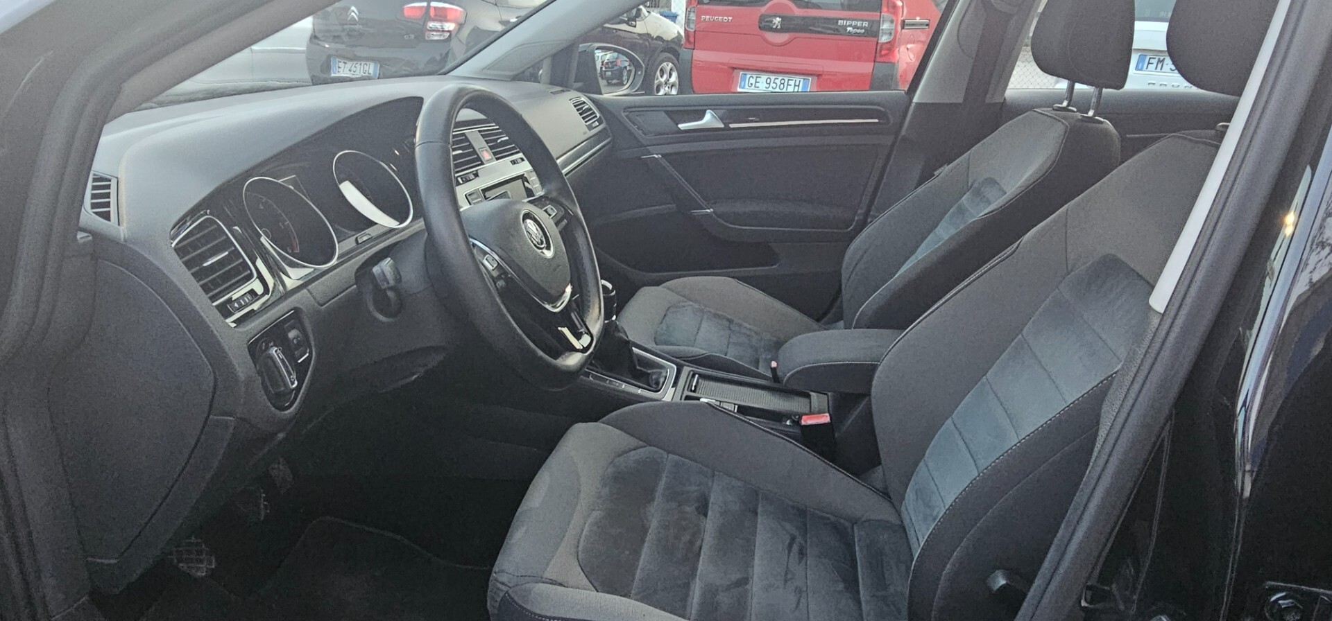 Volkswagen Golf 1.6 TDI 110 CV Executive EURO 6