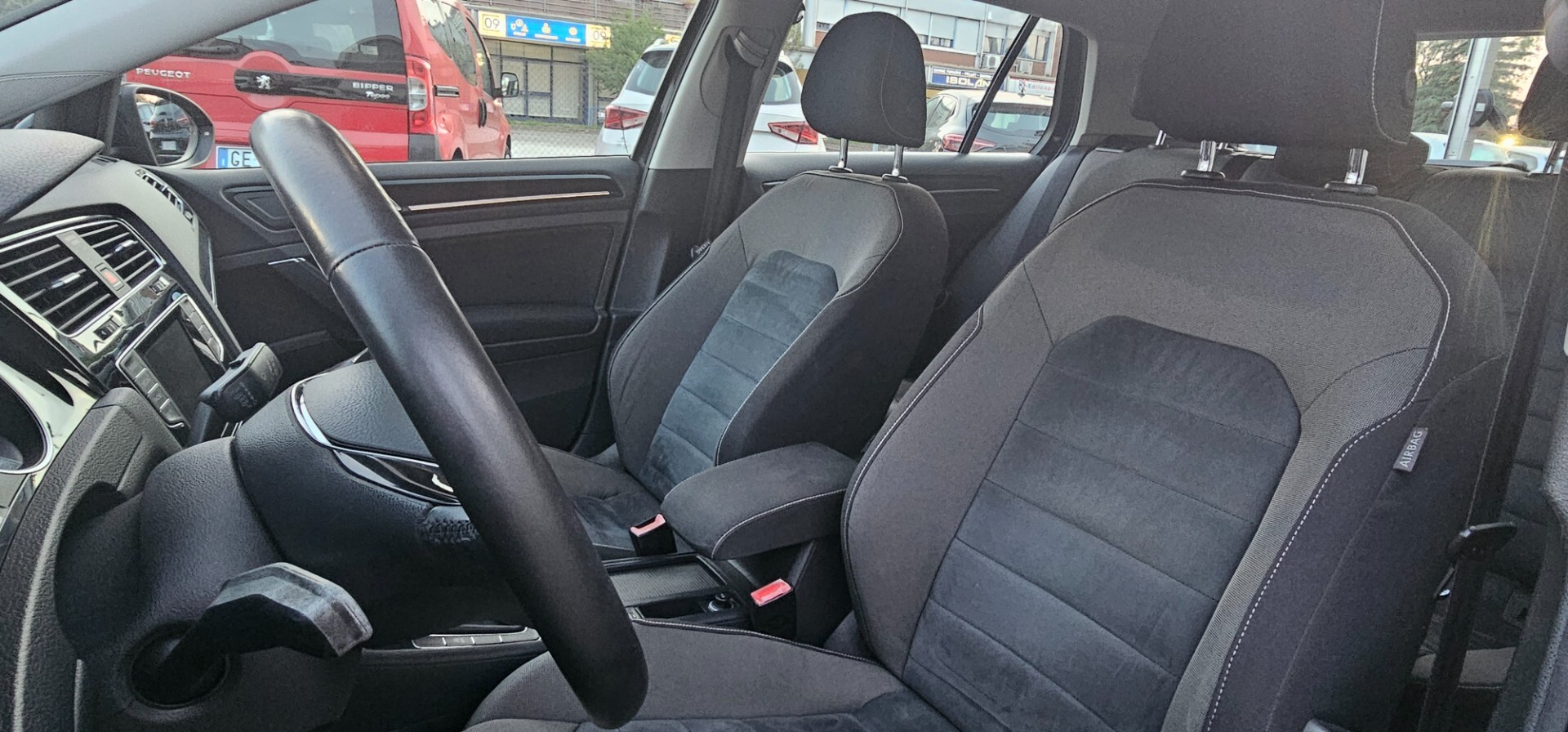 Volkswagen Golf 1.6 TDI 110 CV Executive EURO 6