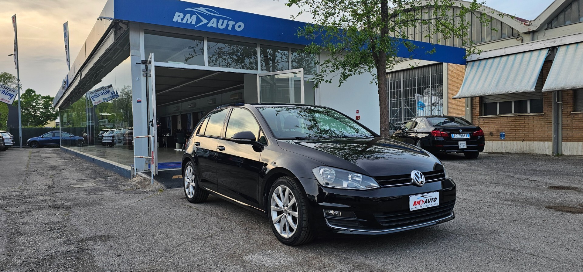 Volkswagen Golf 1.6 TDI 110 CV Executive EURO 6