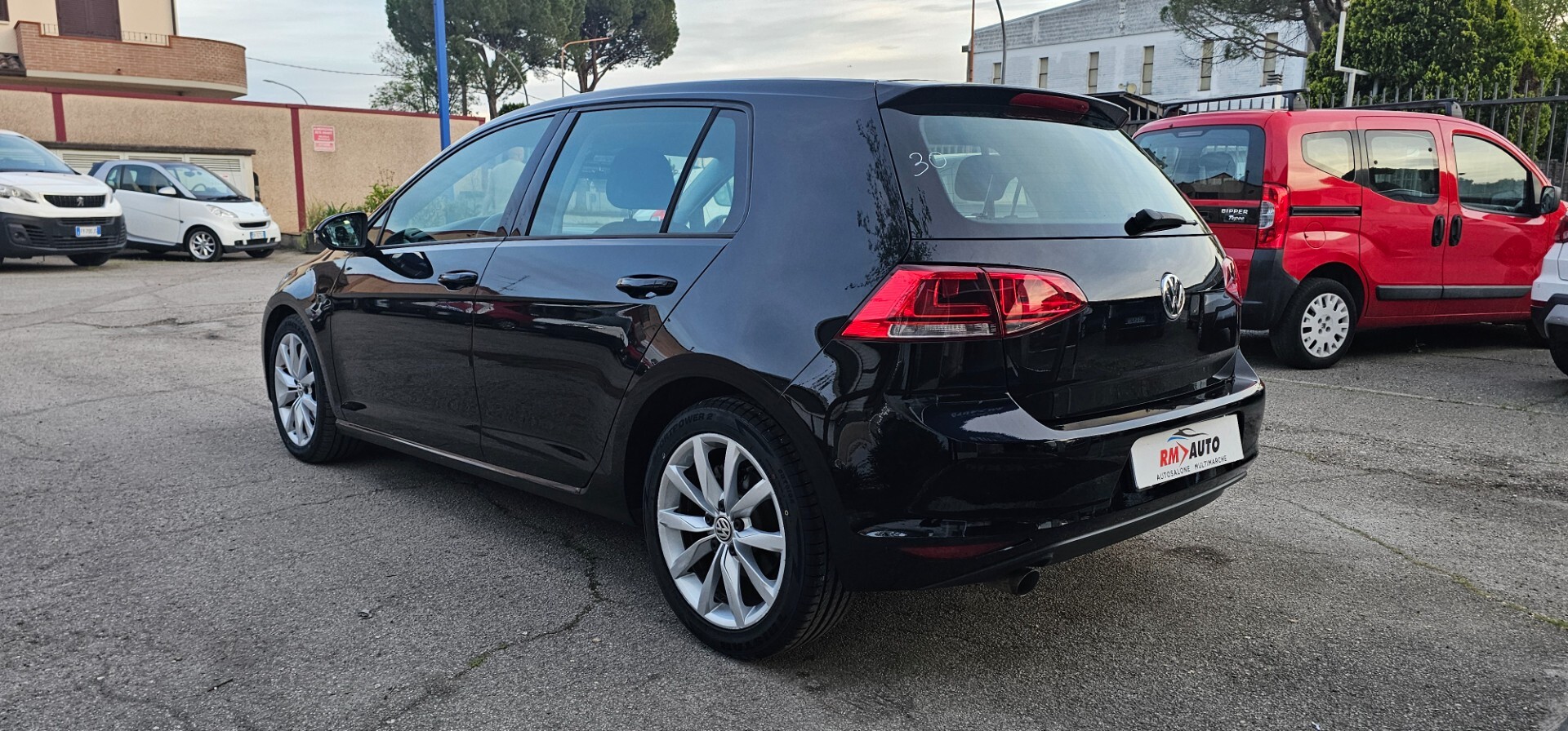 Volkswagen Golf 1.6 TDI 110 CV Executive EURO 6