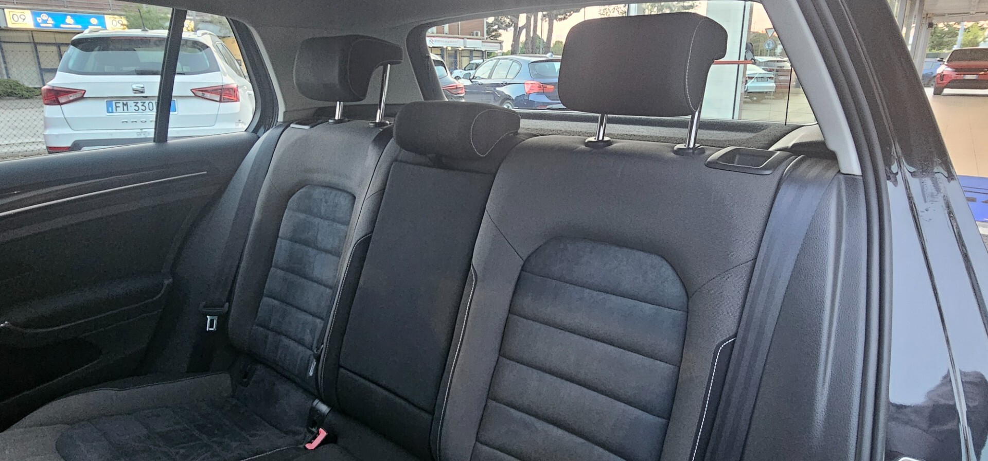 Volkswagen Golf 1.6 TDI 110 CV Executive EURO 6