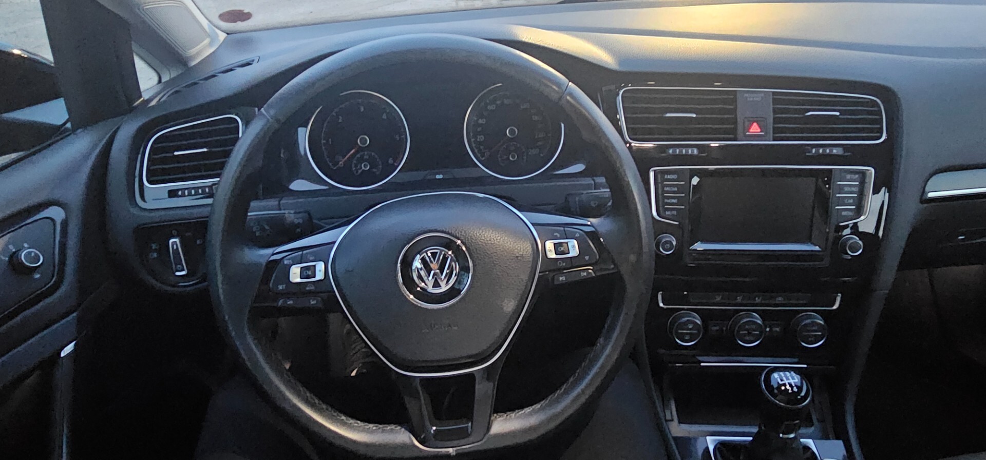 Volkswagen Golf 1.6 TDI 110 CV Executive EURO 6