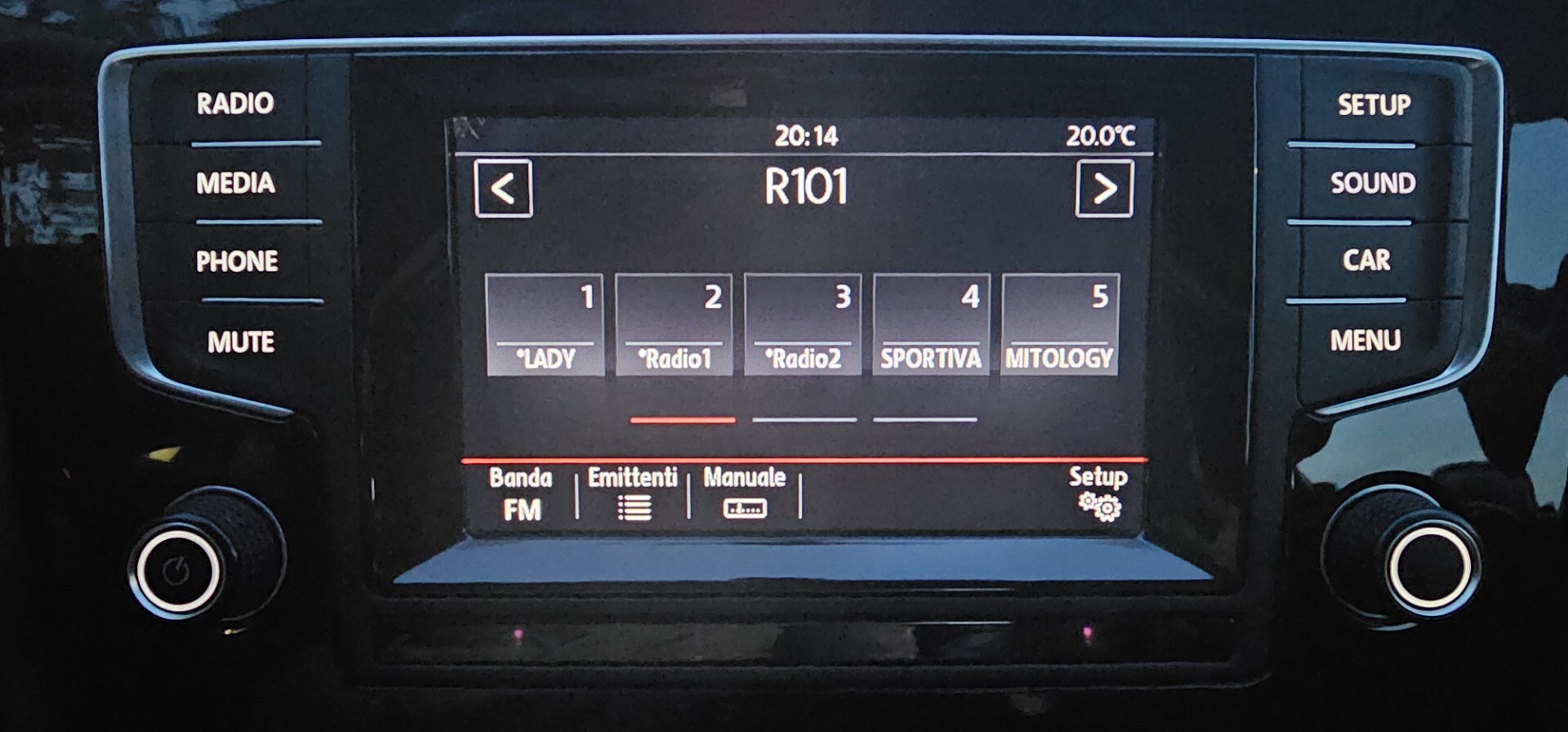 Volkswagen Golf 1.6 TDI 110 CV Executive EURO 6