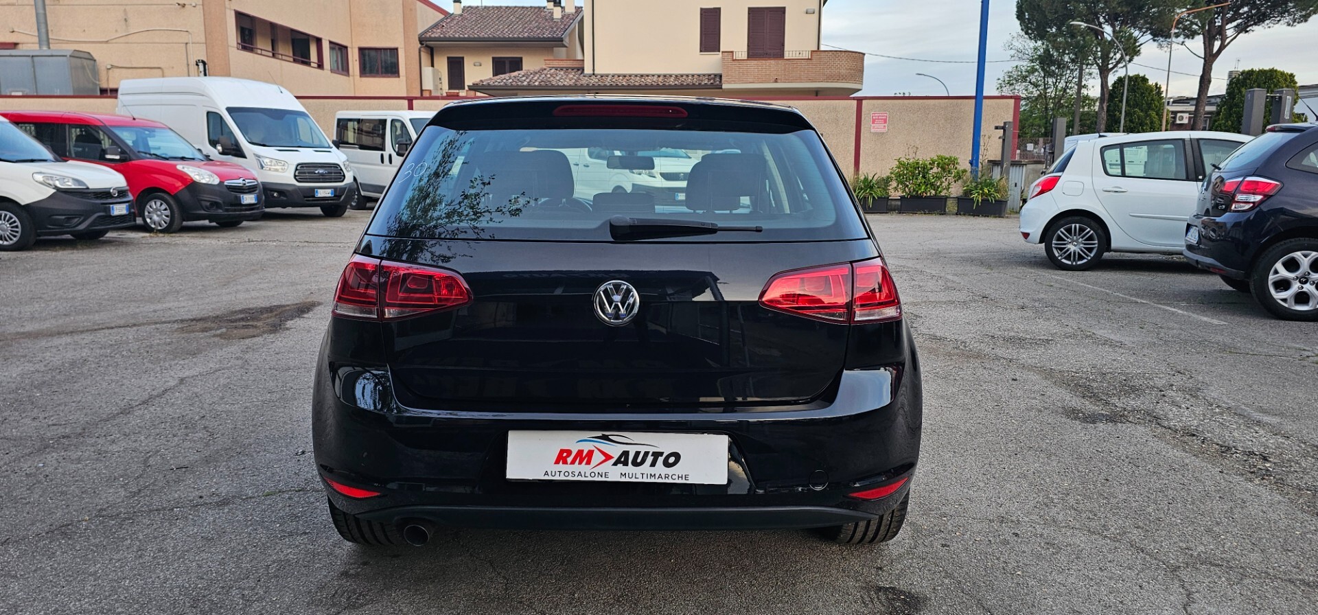 Volkswagen Golf 1.6 TDI 110 CV Executive EURO 6