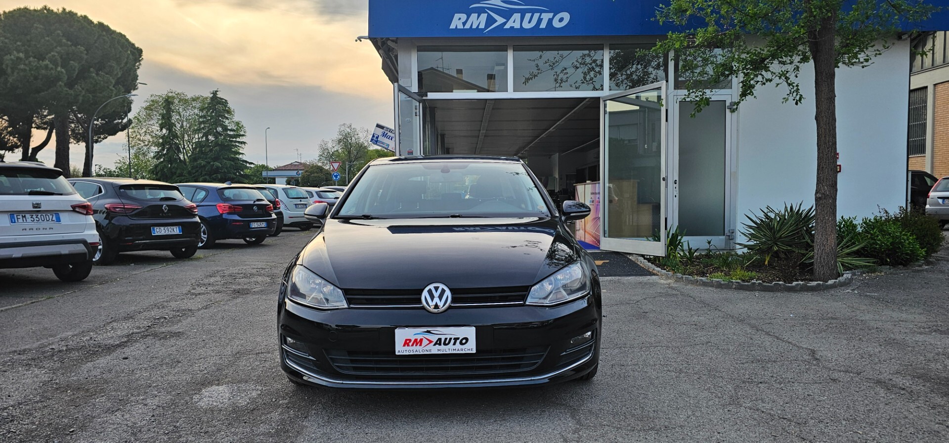 Volkswagen Golf 1.6 TDI 110 CV Executive EURO 6