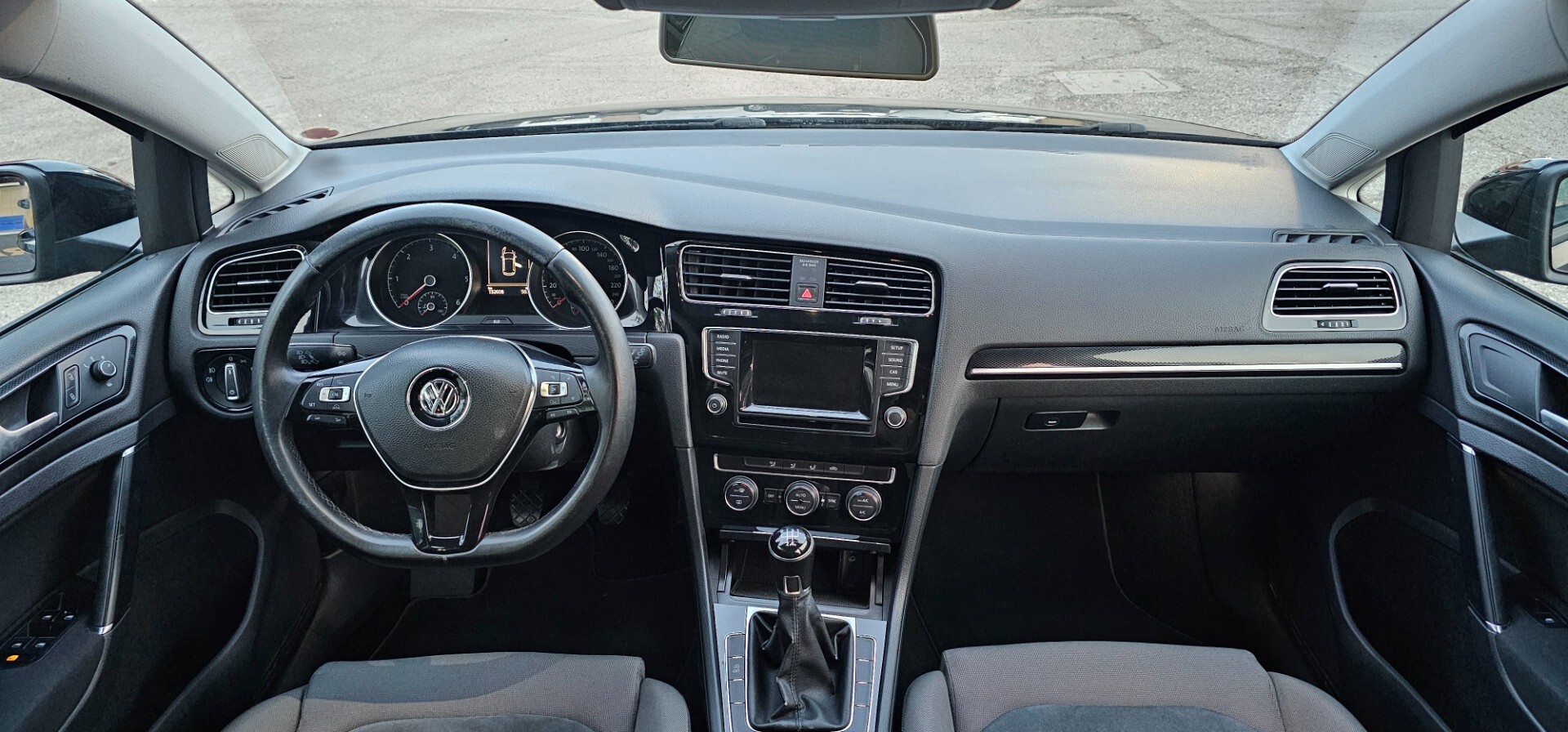 Volkswagen Golf 1.6 TDI 110 CV Executive EURO 6