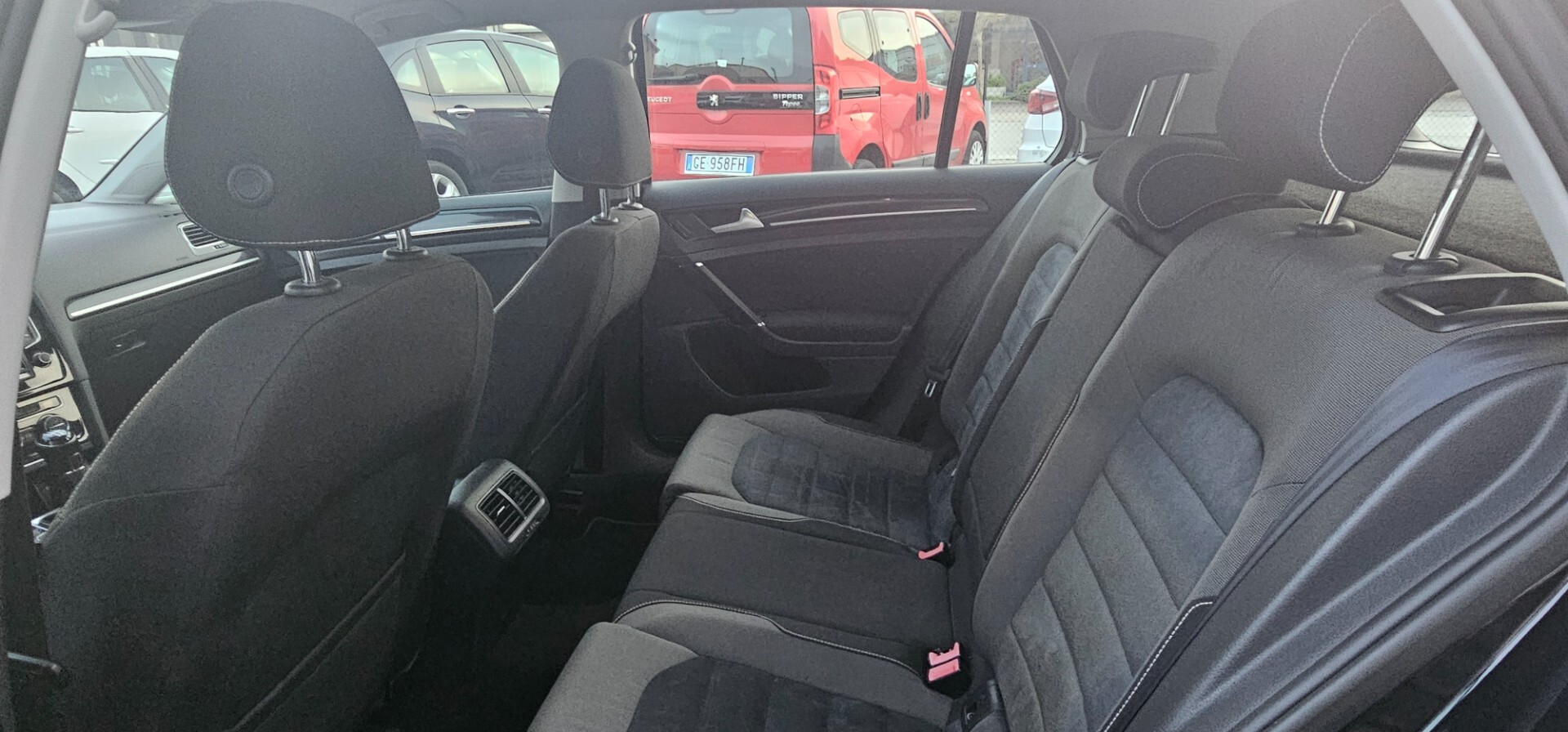 Volkswagen Golf 1.6 TDI 110 CV Executive EURO 6