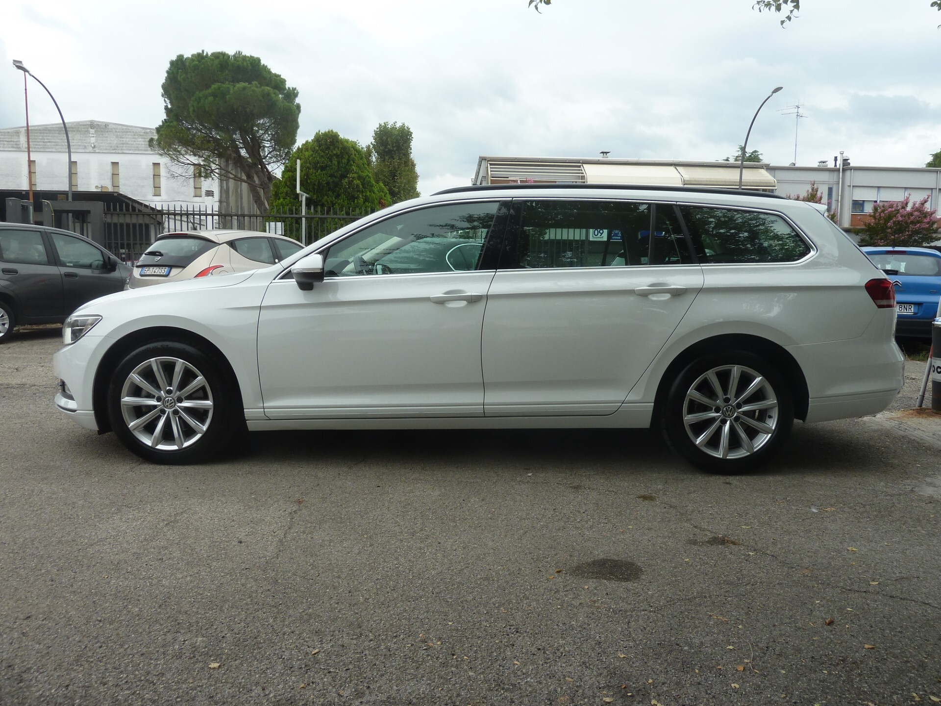 Volkswagen Passat Variant 1.6 TDI Business BlueMot