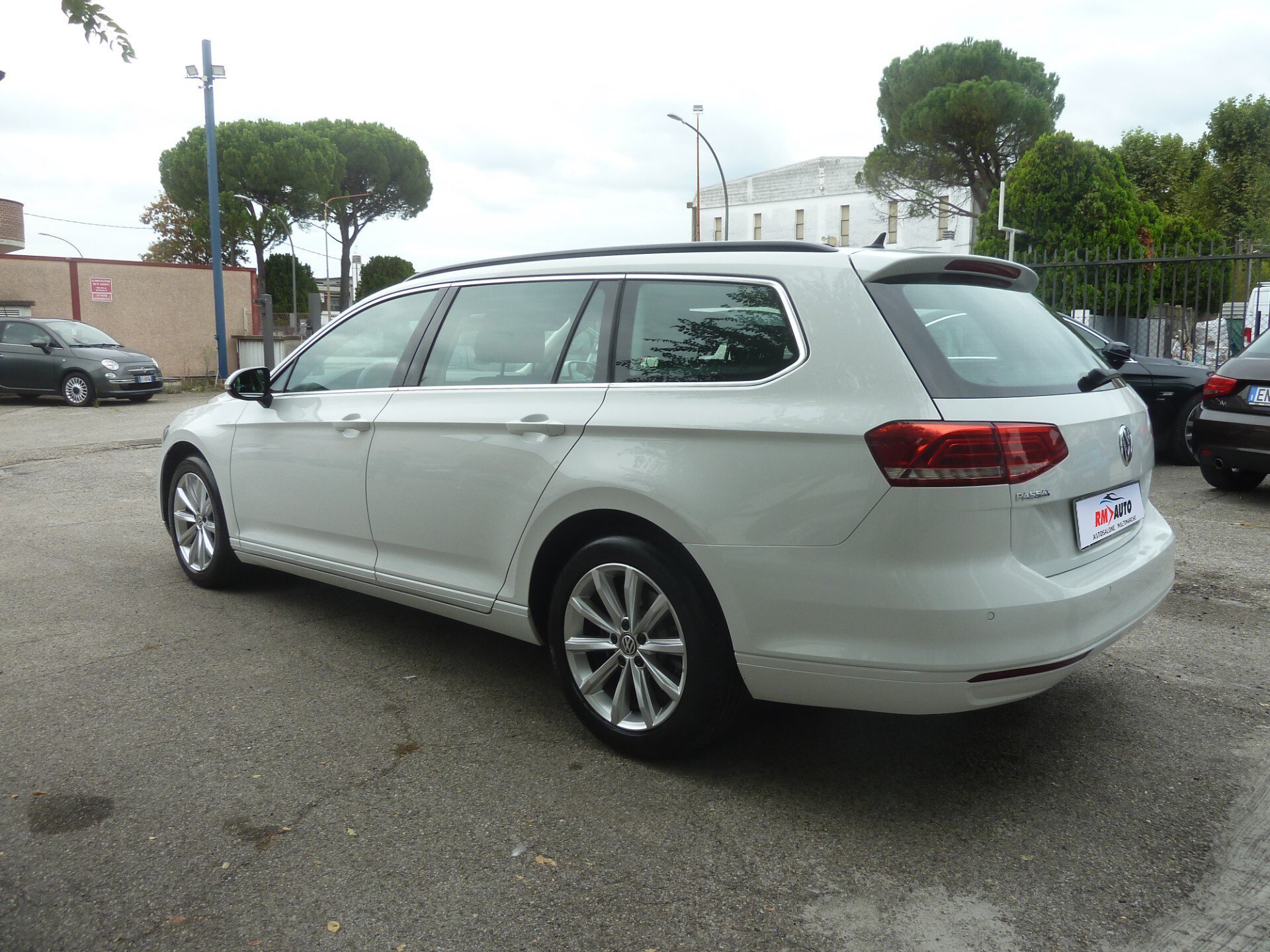 Volkswagen Passat Variant 1.6 TDI Business BlueMot