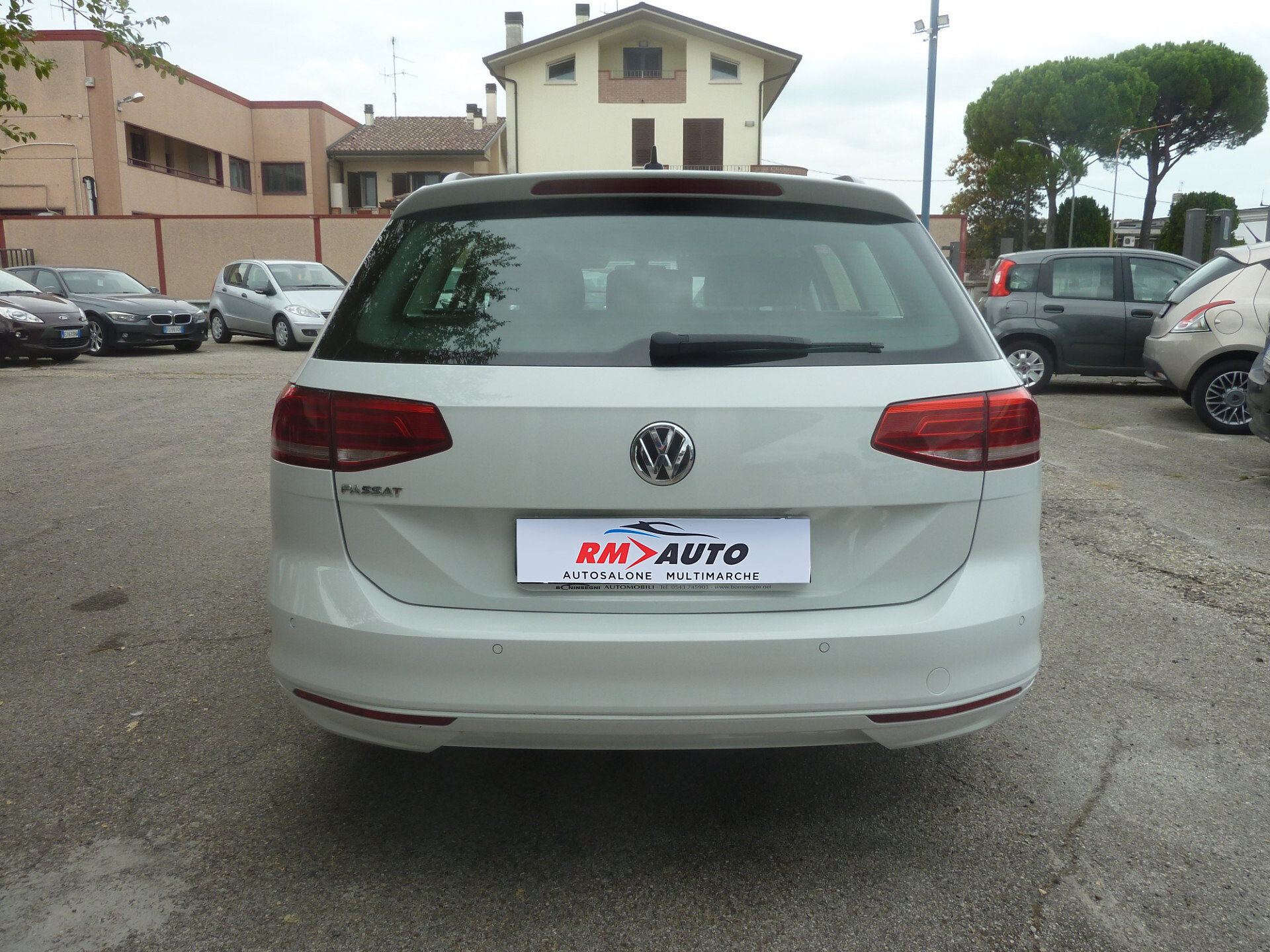 Volkswagen Passat Variant 1.6 TDI Business BlueMot