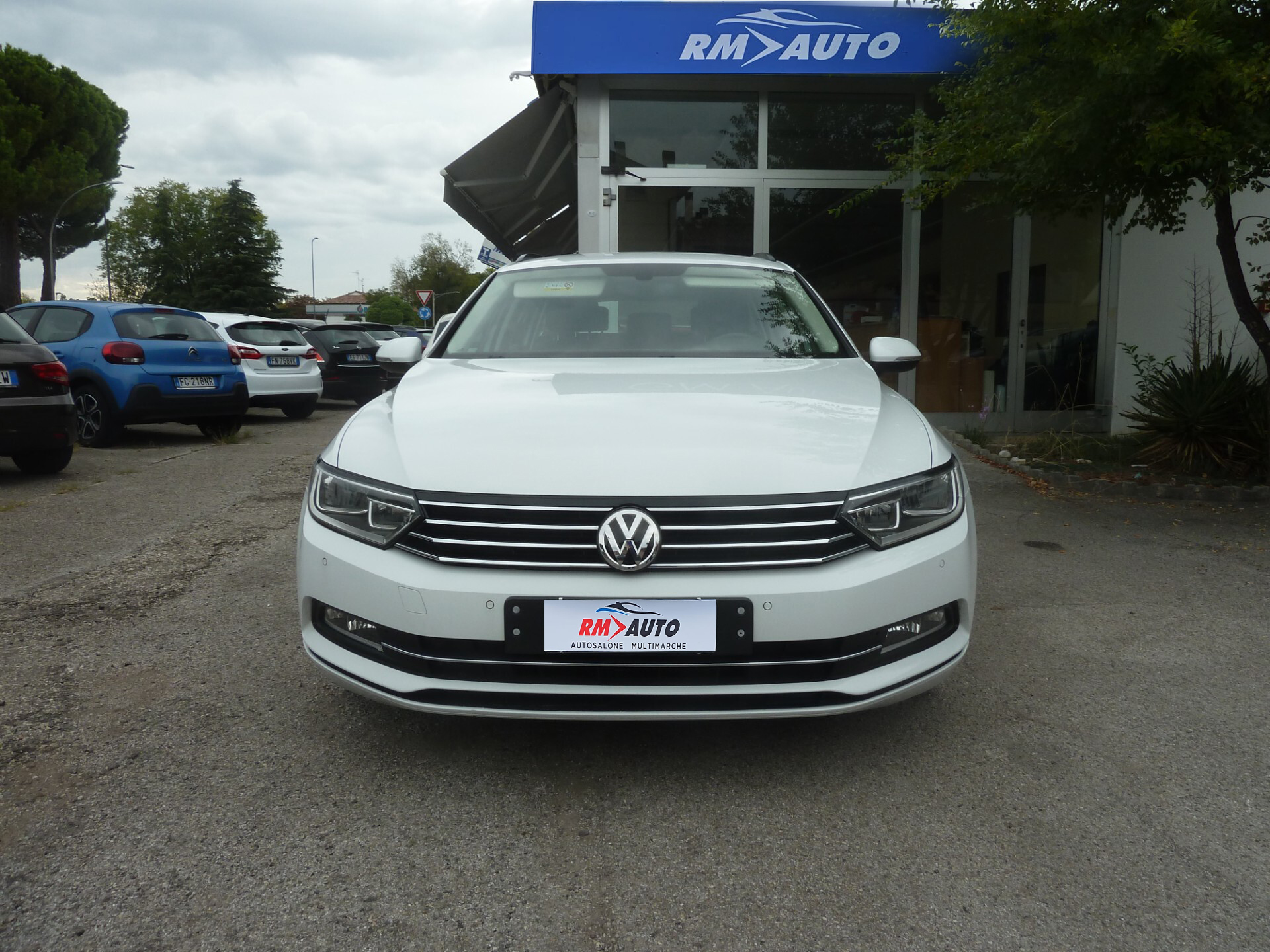 Volkswagen Passat Variant 1.6 TDI Business BlueMot