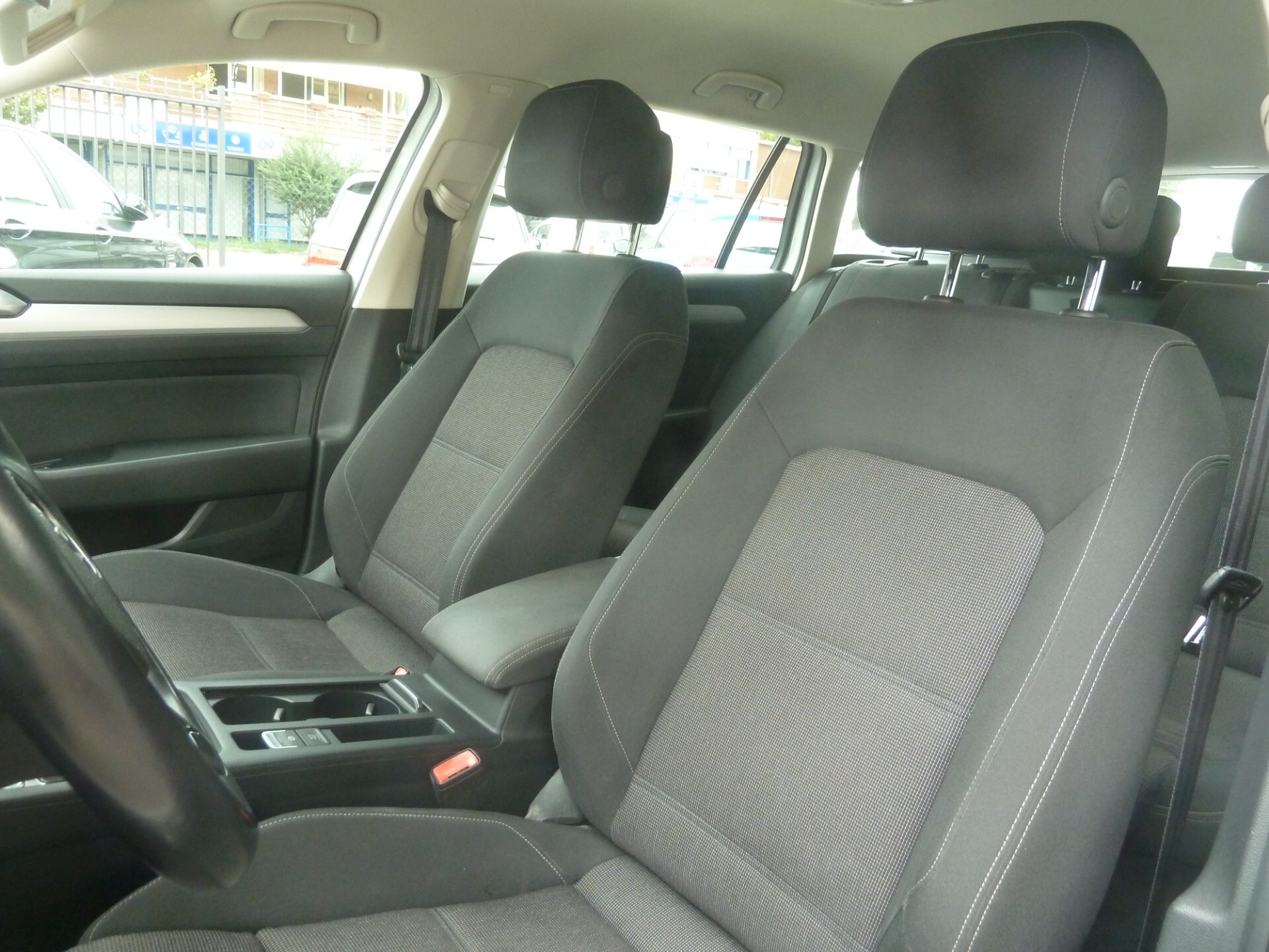 Volkswagen Passat Variant 1.6 TDI Business BlueMot