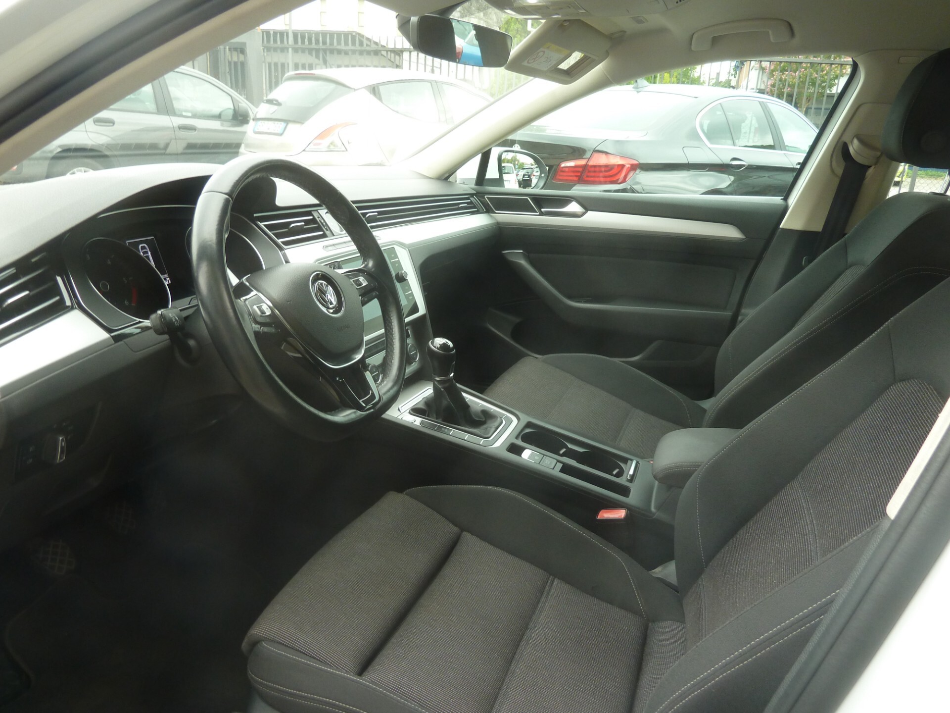 Volkswagen Passat Variant 1.6 TDI Business BlueMot