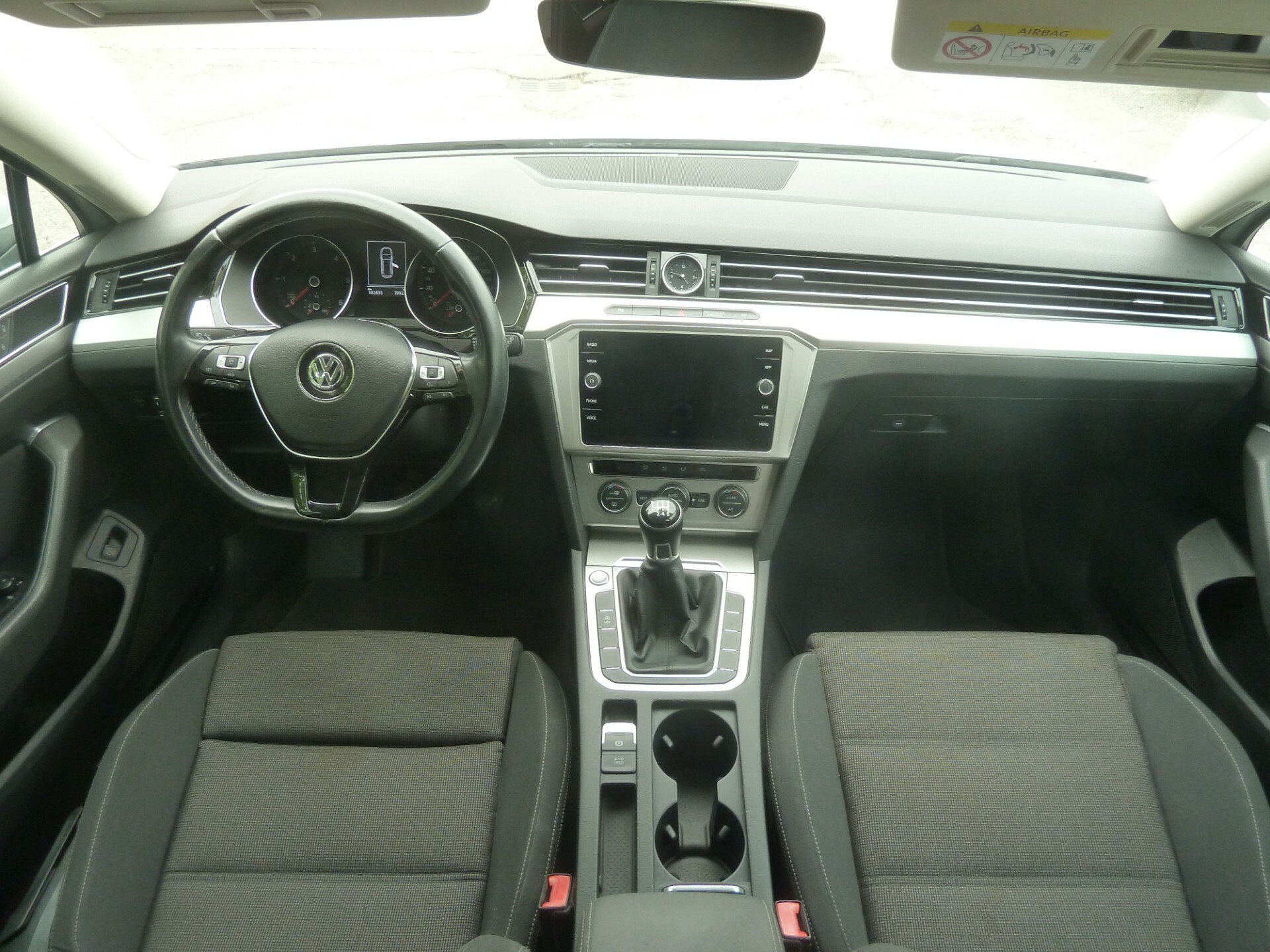 Volkswagen Passat Variant 1.6 TDI Business BlueMot