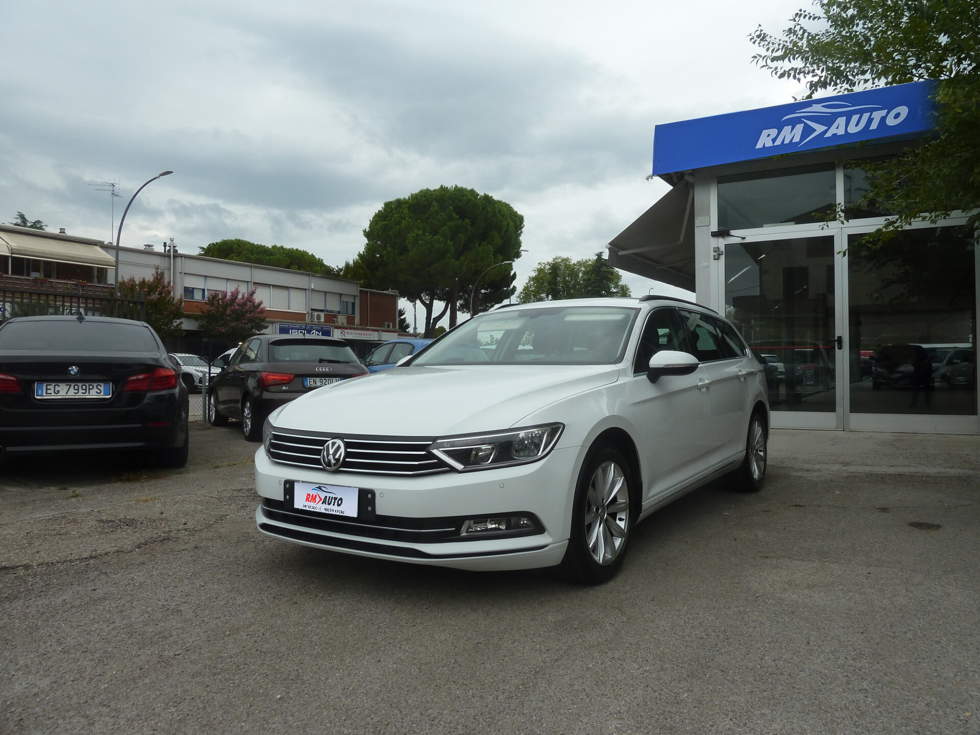 Volkswagen Passat Variant 1.6 TDI Business BlueMot
