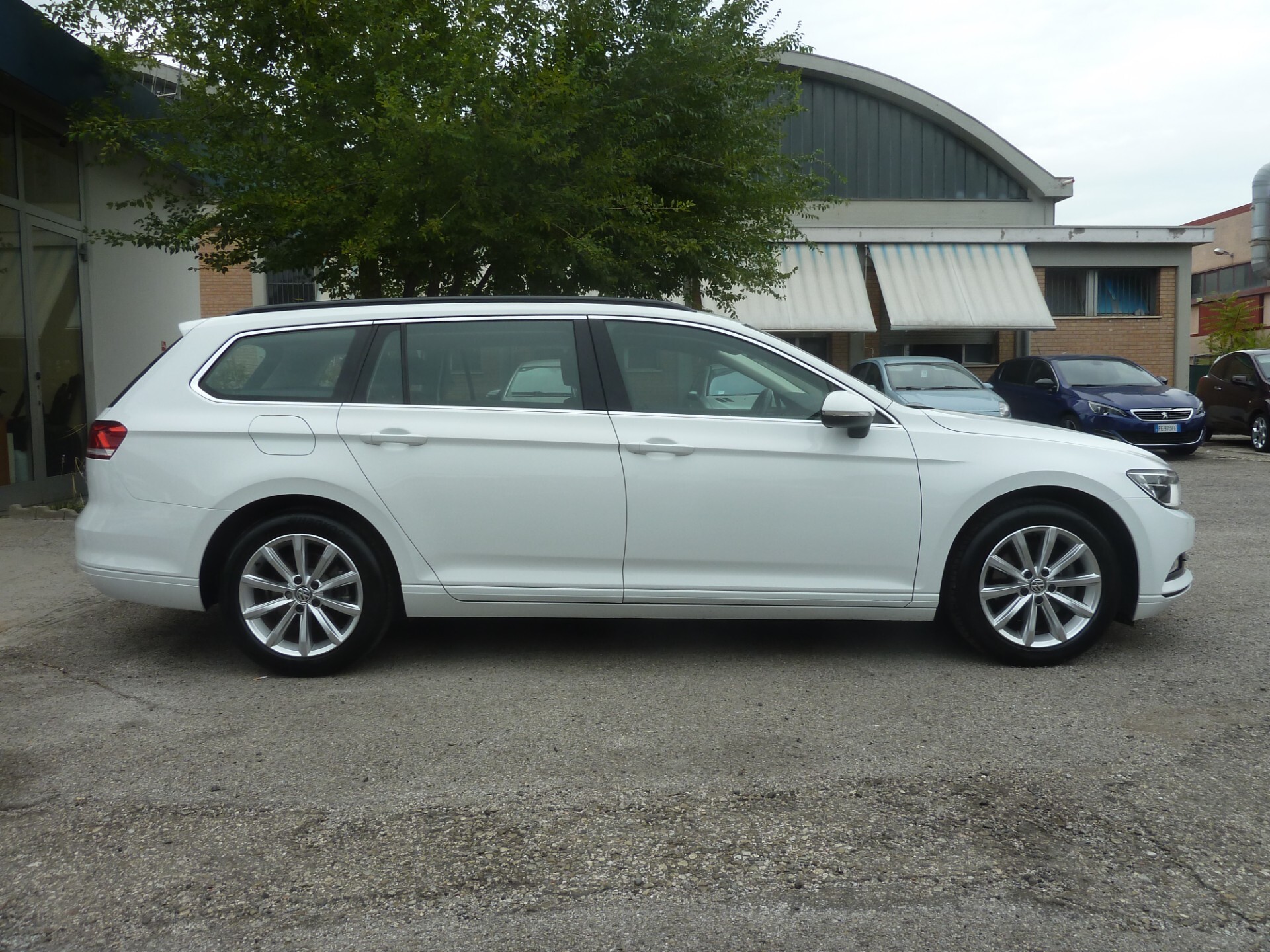 Volkswagen Passat Variant 1.6 TDI Business BlueMot
