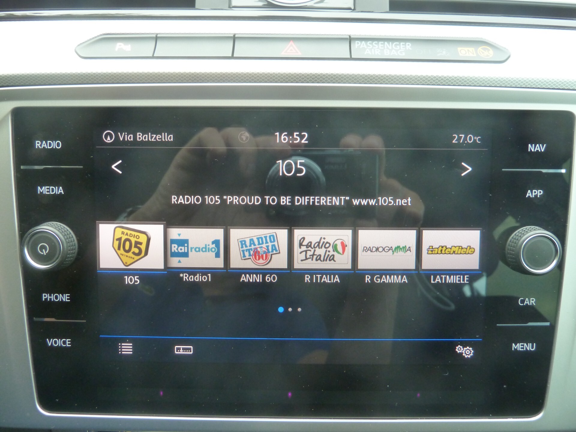 Volkswagen Passat Variant 1.6 TDI Business BlueMot