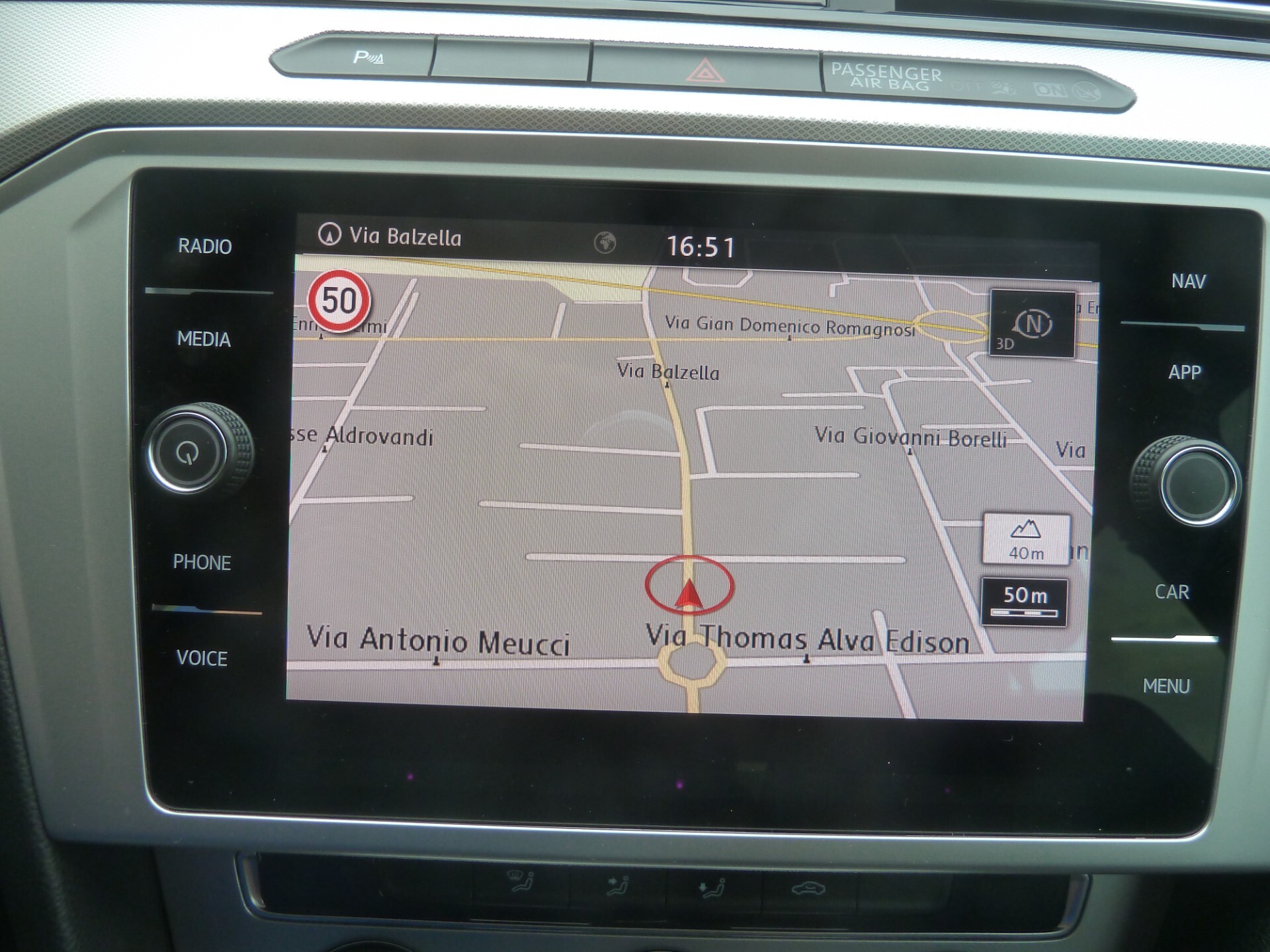 Volkswagen Passat Variant 1.6 TDI Business BlueMot