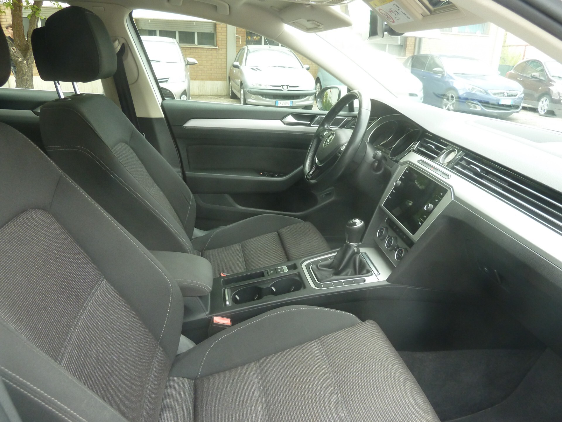 Volkswagen Passat Variant 1.6 TDI Business BlueMot