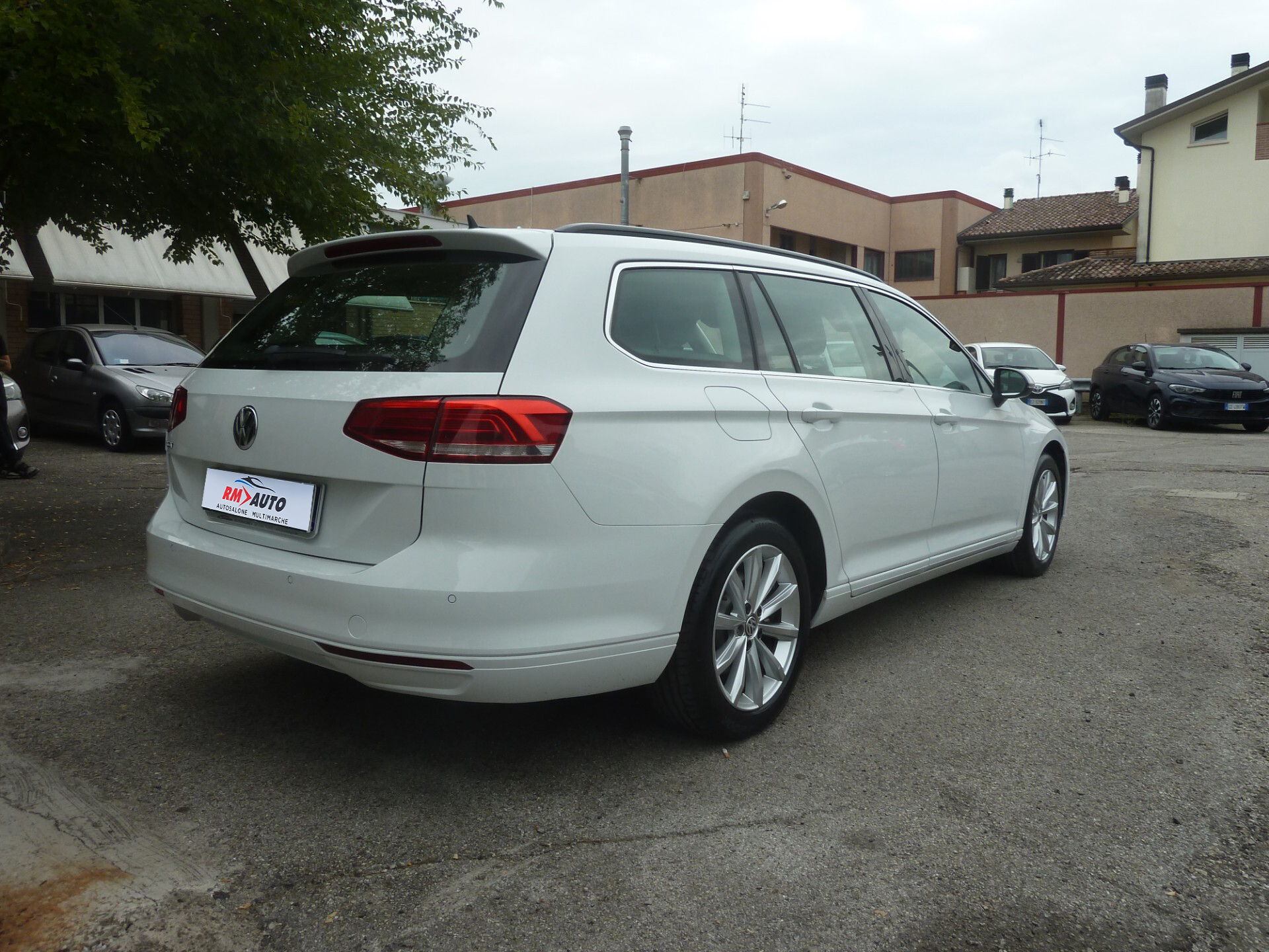 Volkswagen Passat Variant 1.6 TDI Business BlueMot