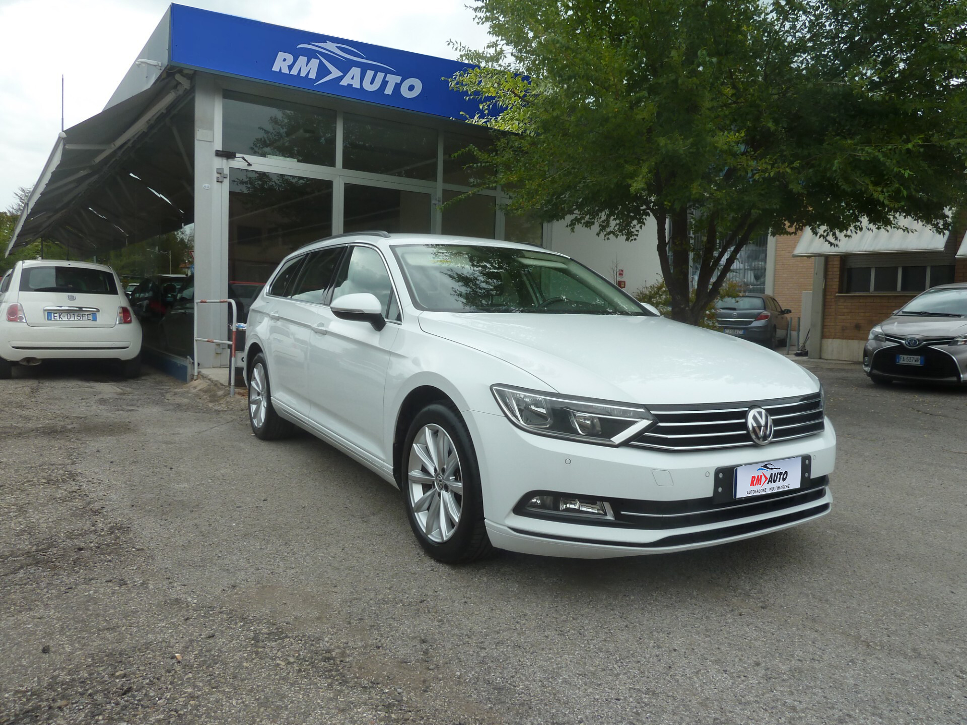 Volkswagen Passat Variant 1.6 TDI Business BlueMot