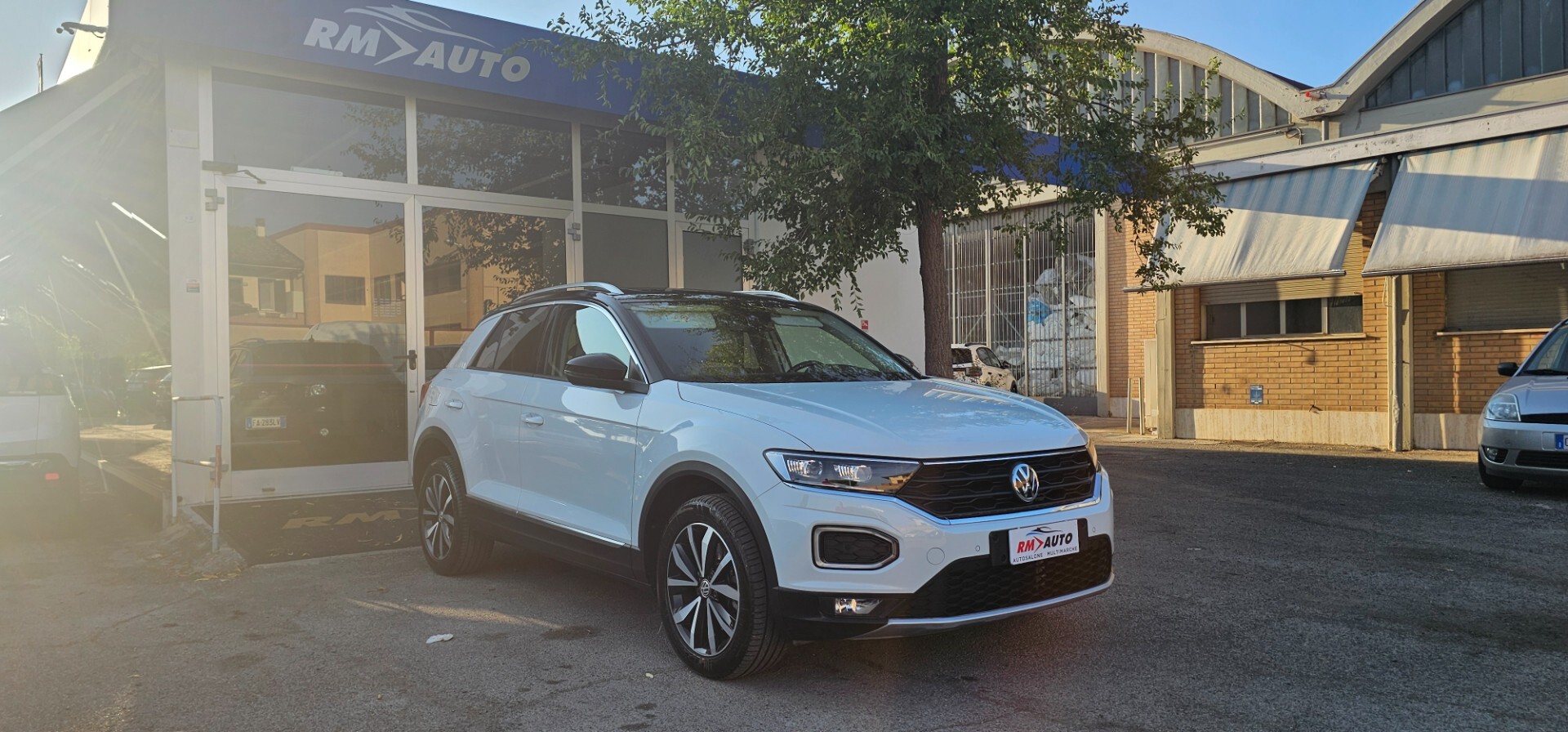 Volkswagen T-Roc 1.0 TSI 115 CV Style BlueMotion