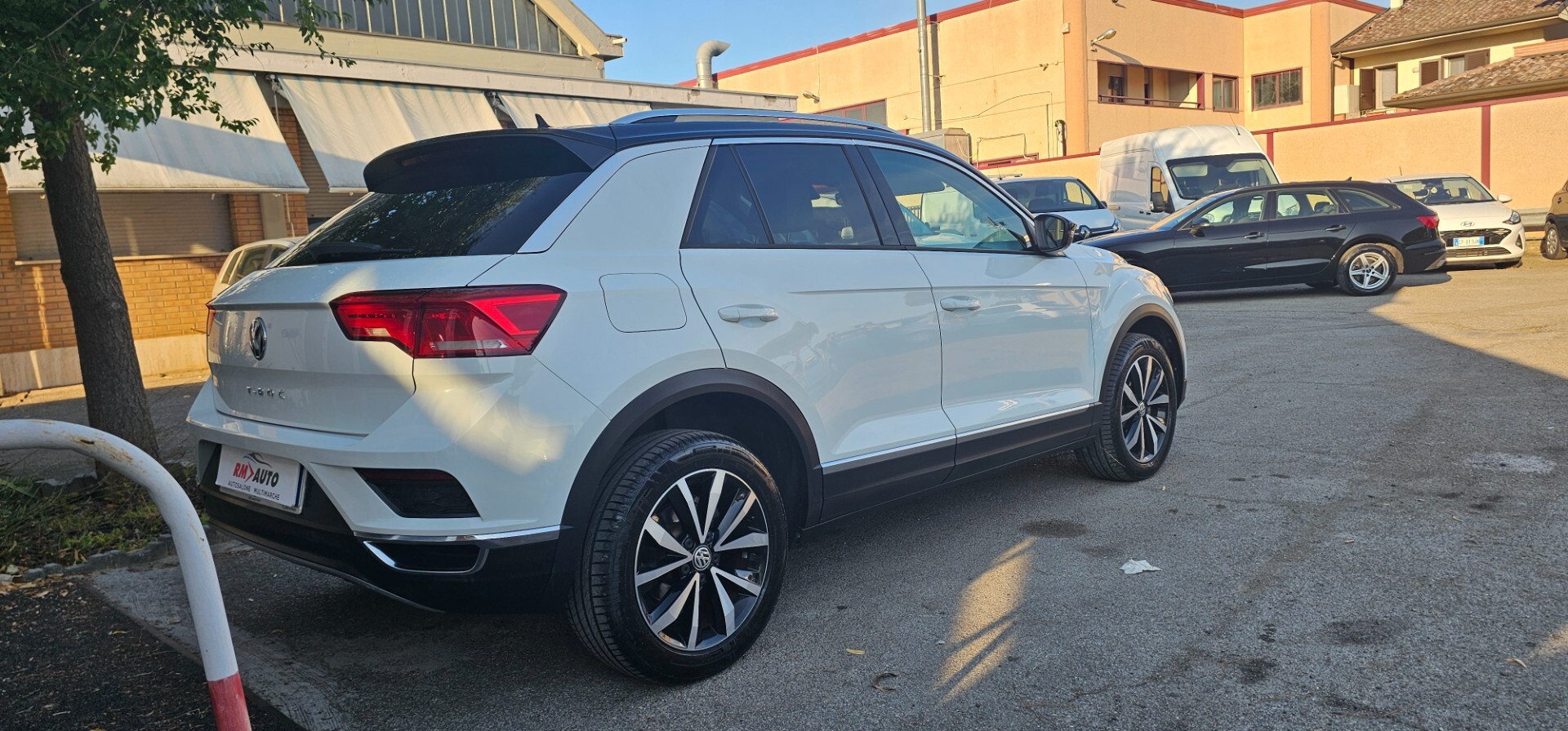 Volkswagen T-Roc 1.0 TSI 115 CV Style BlueMotion