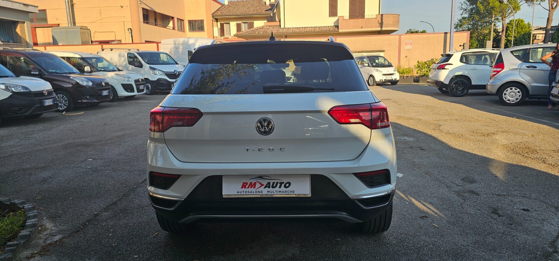 Volkswagen T-Roc 1.0 TSI 115 CV Style BlueMotion