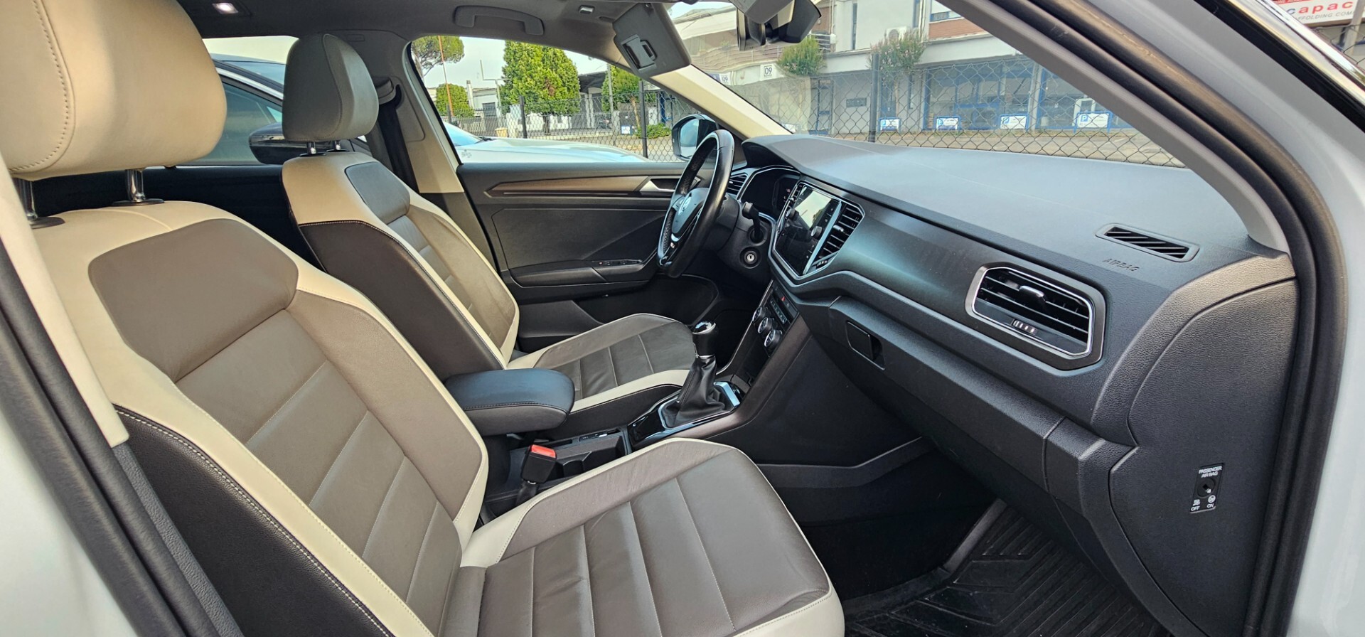 Volkswagen T-Roc 1.0 TSI 115 CV Style BlueMotion