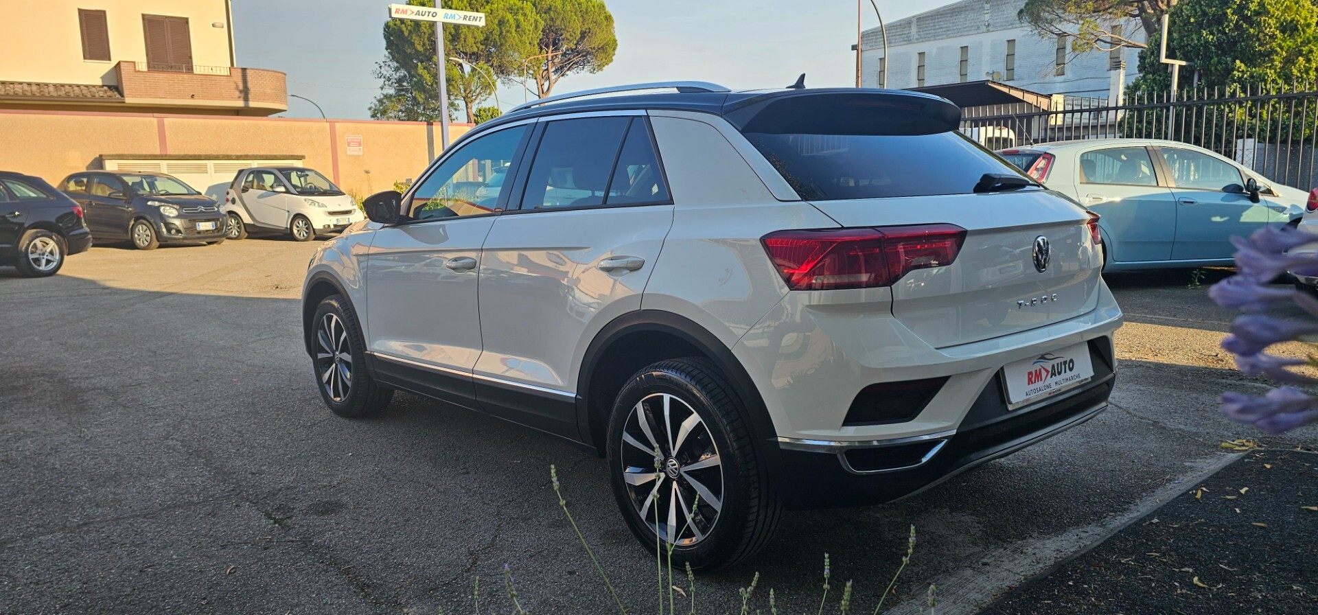 Volkswagen T-Roc 1.0 TSI 115 CV Style BlueMotion