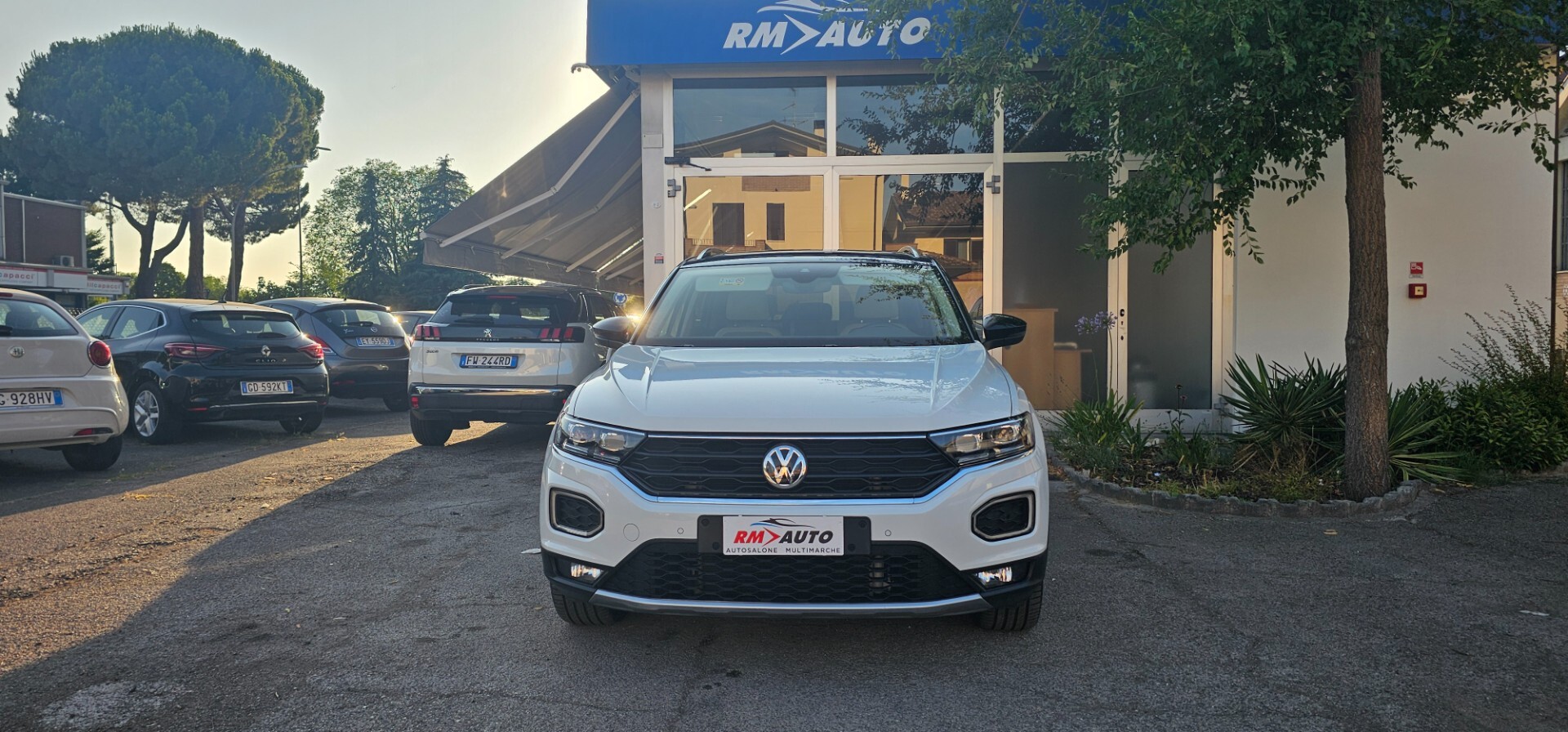 Volkswagen T-Roc 1.0 TSI 115 CV Style BlueMotion