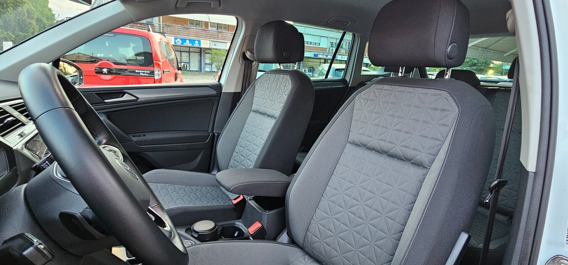 Volkswagen Tiguan 2.0 TDI 150 CV DSG 4MOTION