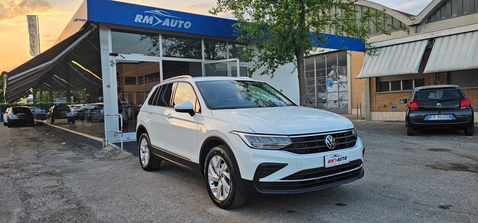 Volkswagen Tiguan 2.0 TDI 150 CV DSG 4MOTION