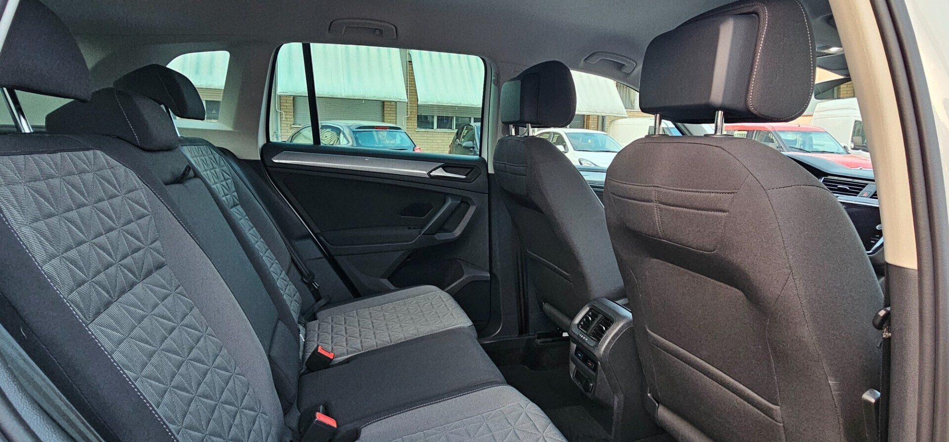 Volkswagen Tiguan 2.0 TDI 150 CV DSG 4MOTION