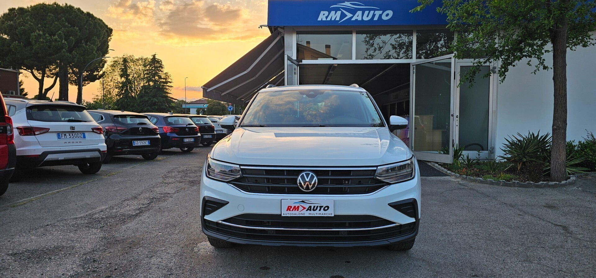 Volkswagen Tiguan 2.0 TDI 150 CV DSG 4MOTION