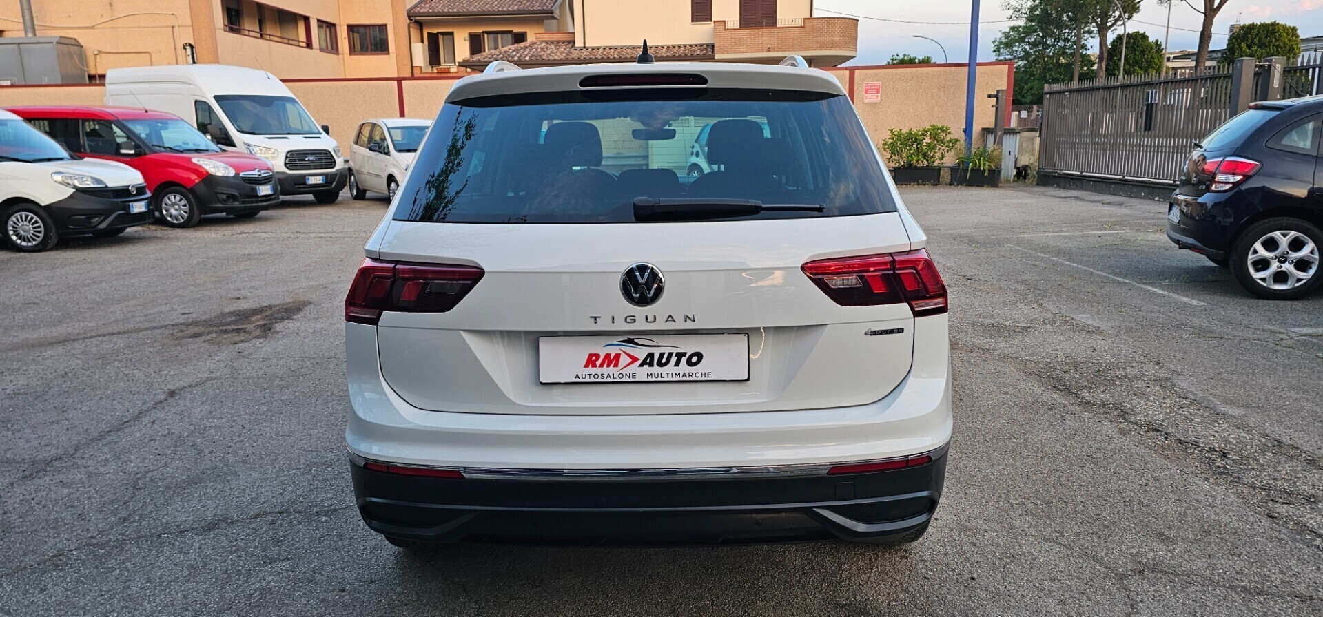 Volkswagen Tiguan 2.0 TDI 150 CV DSG 4MOTION