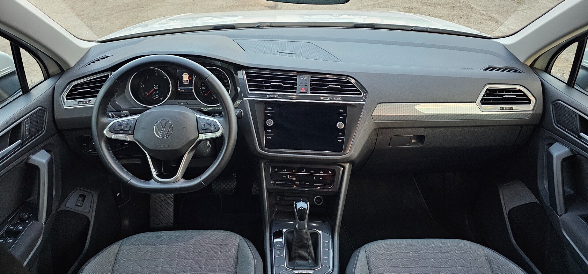 Volkswagen Tiguan 2.0 TDI 150 CV DSG 4MOTION